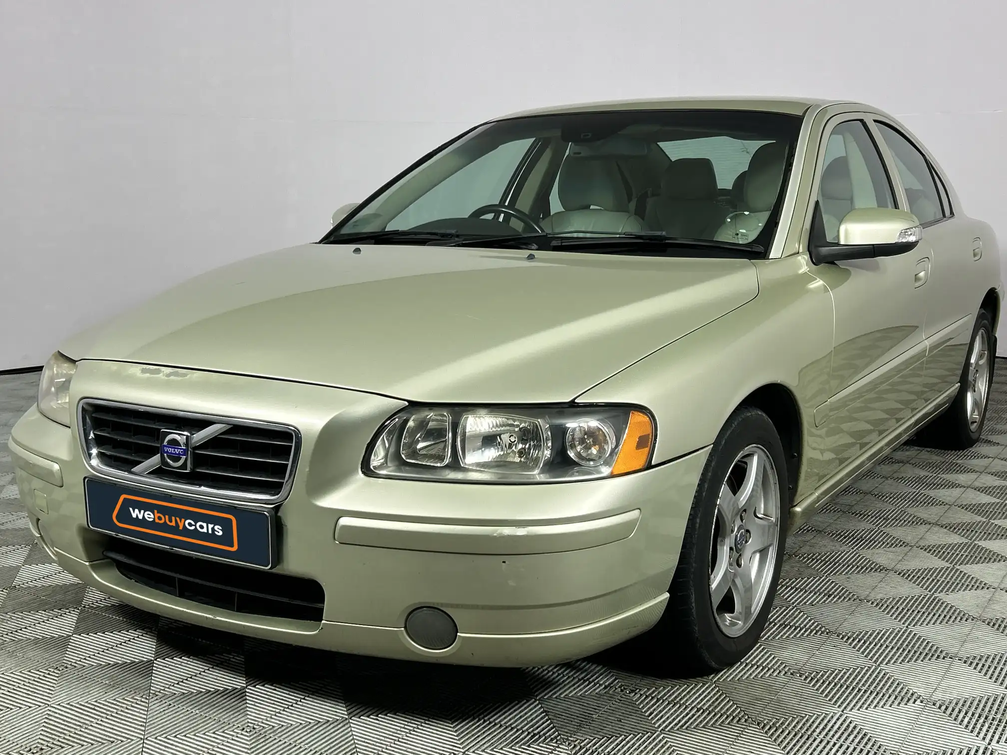 2007 Volvo S60