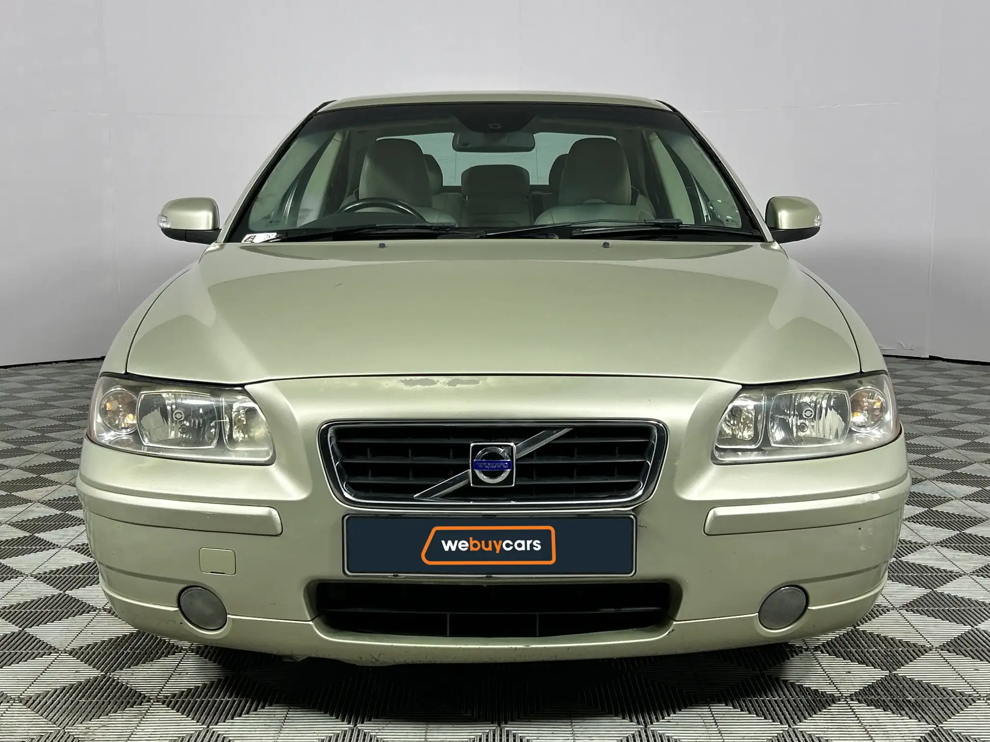 Volvo S60