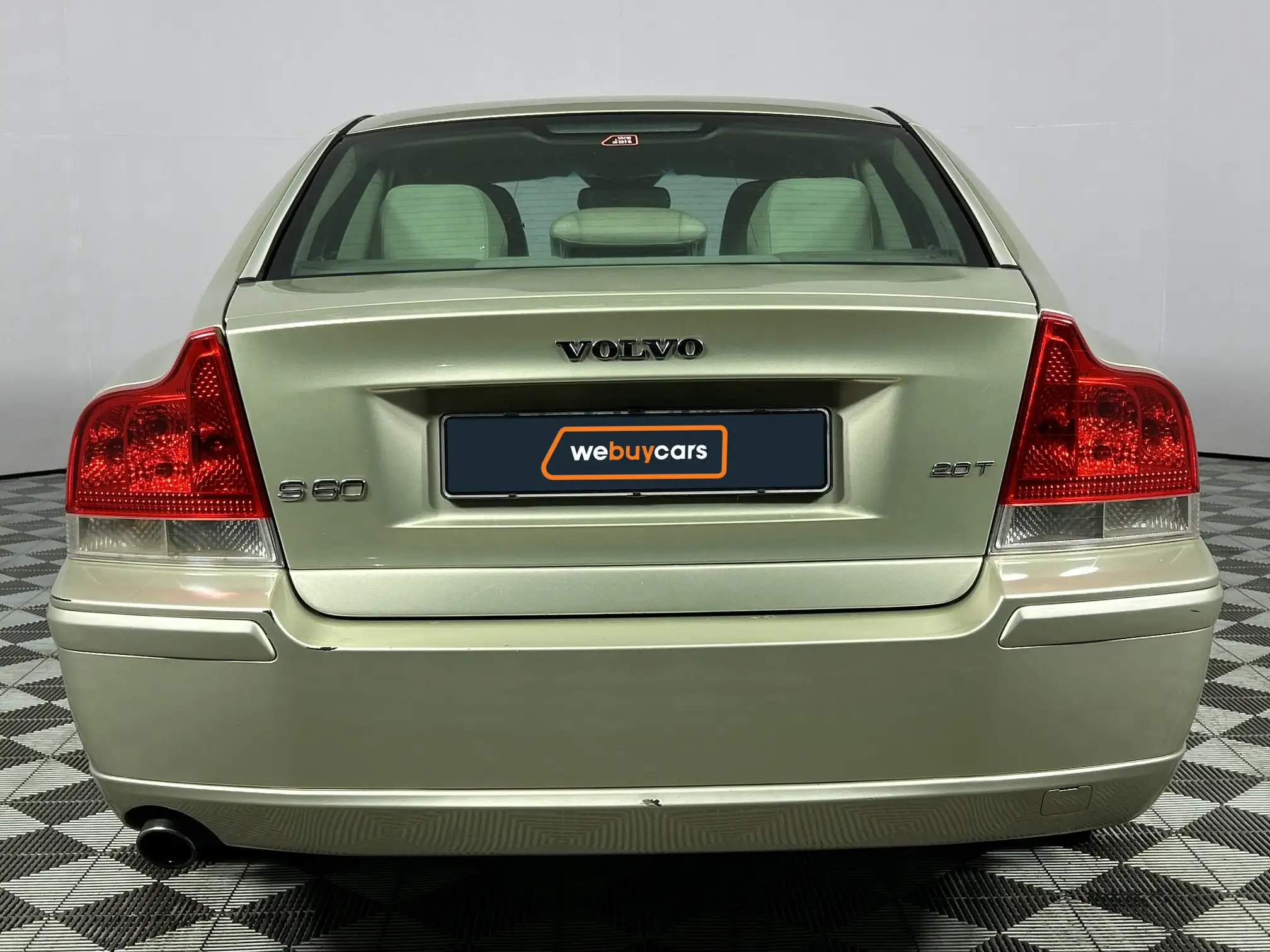 Volvo S60
