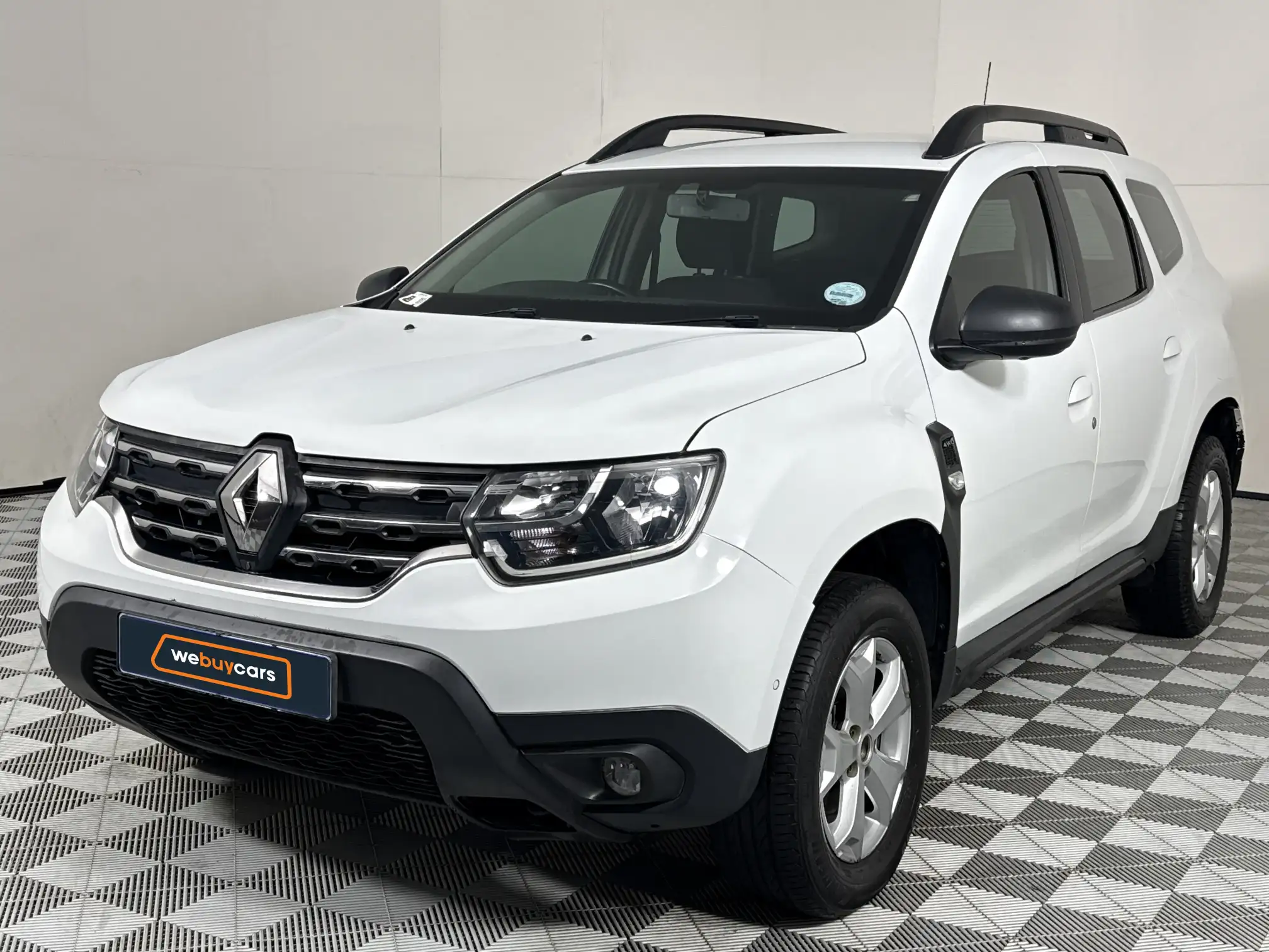 2021 Renault Duster