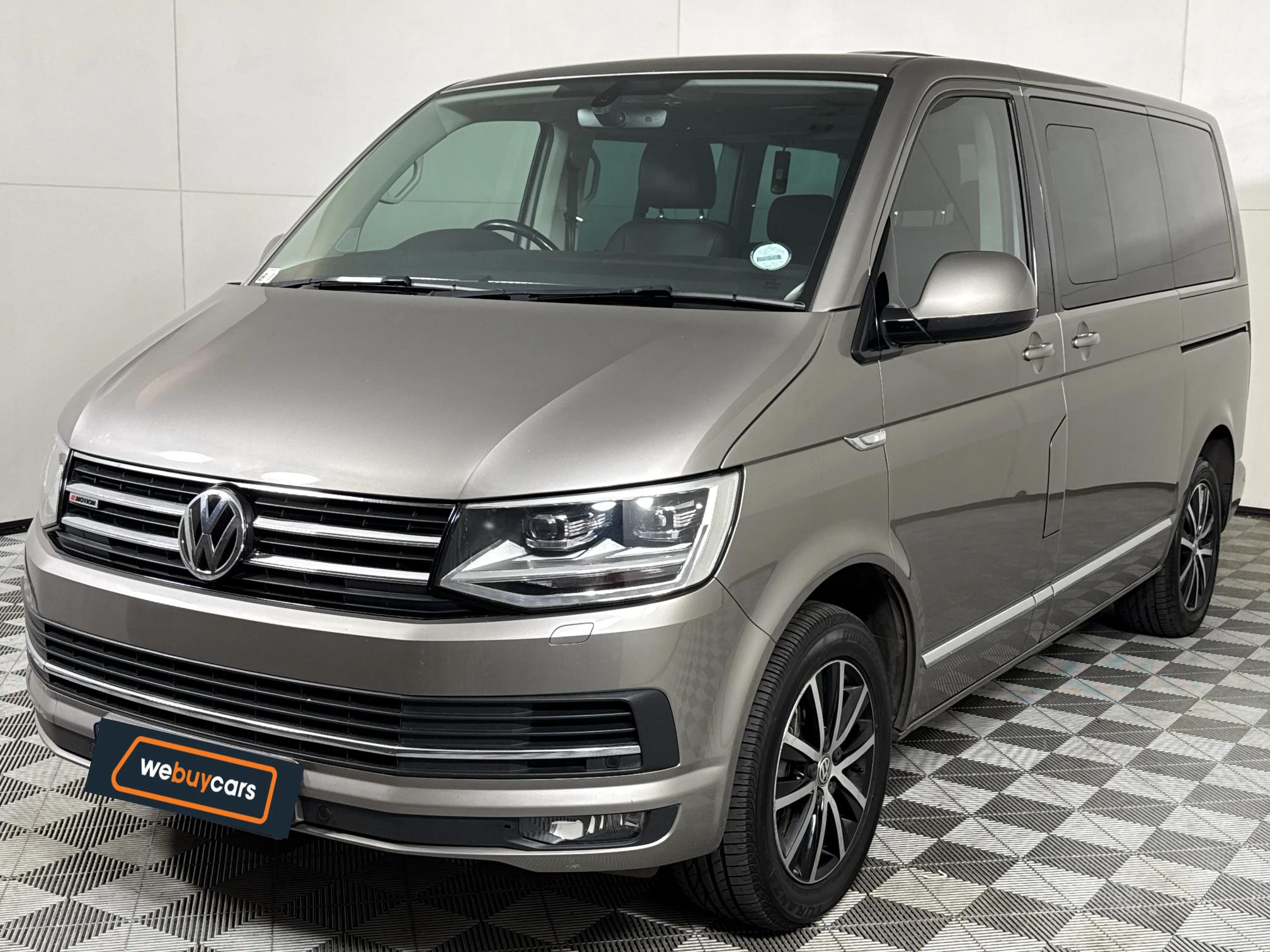 Volkswagen (VW) Caravelle T6 2.0 BiTDi Highline DSG 4-Motion