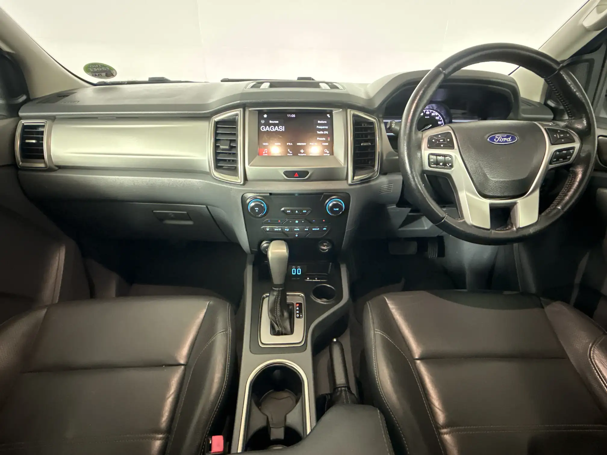 Ford Everest