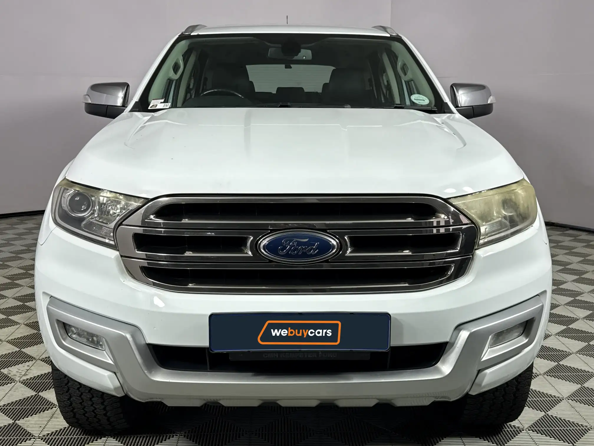 Ford Everest
