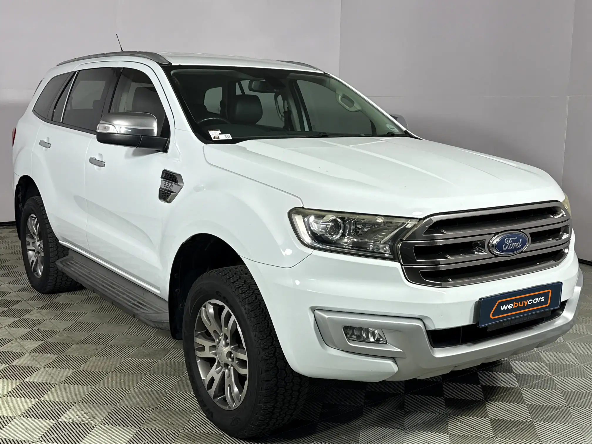 Ford Everest