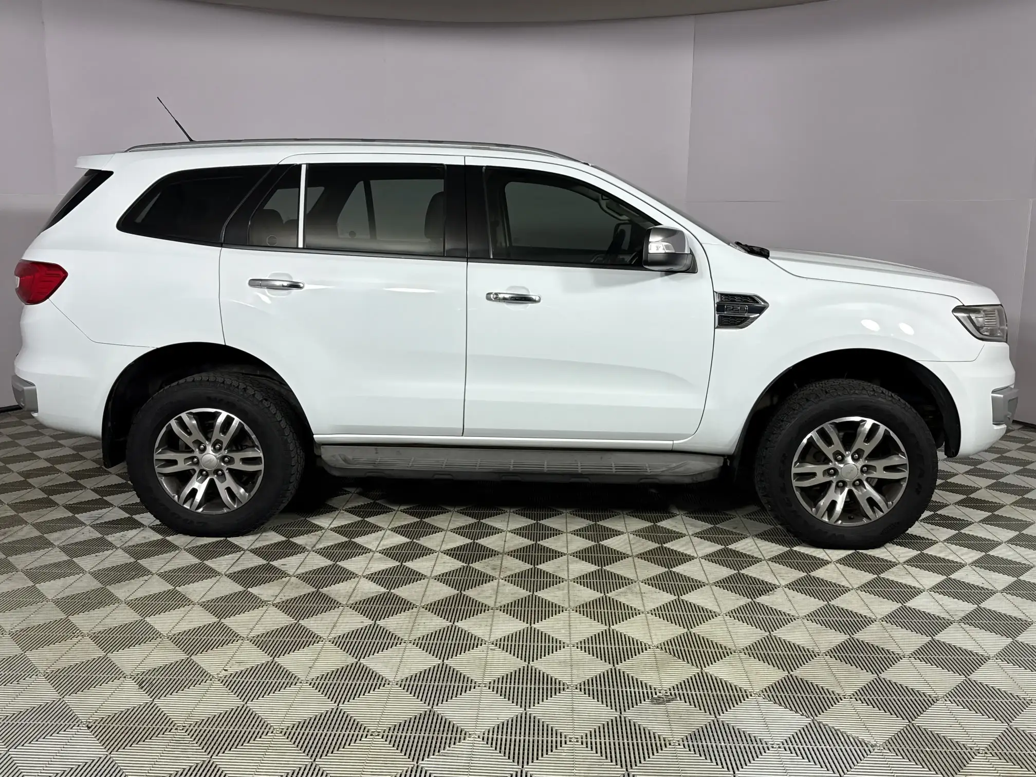 Ford Everest