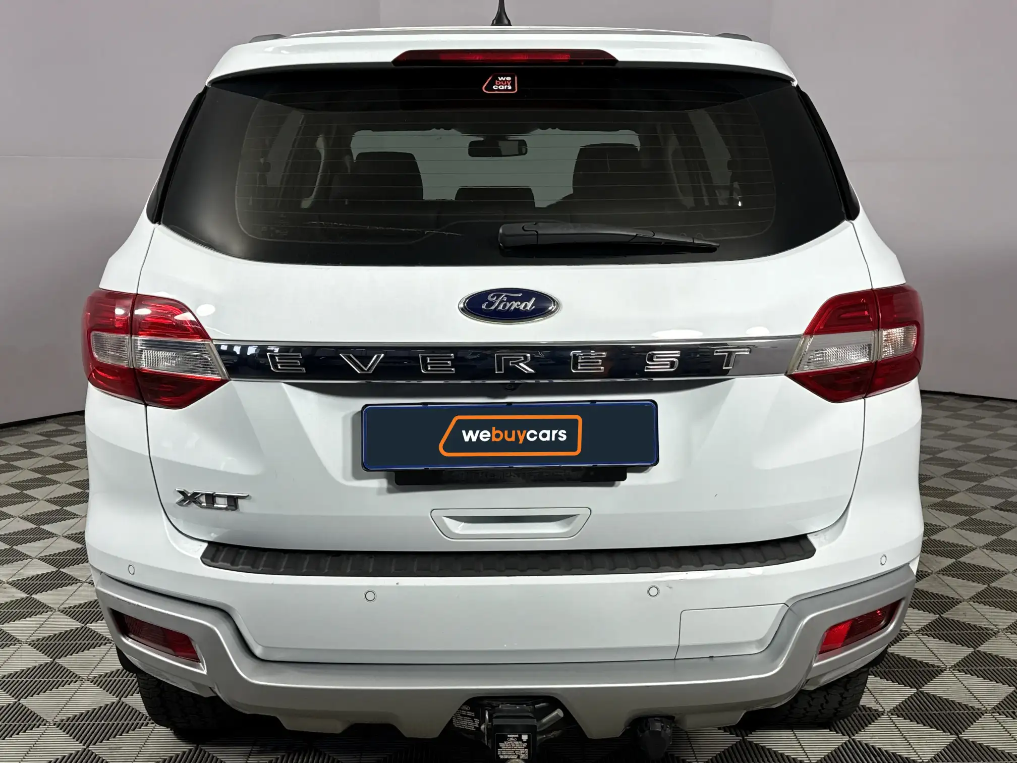 Ford Everest