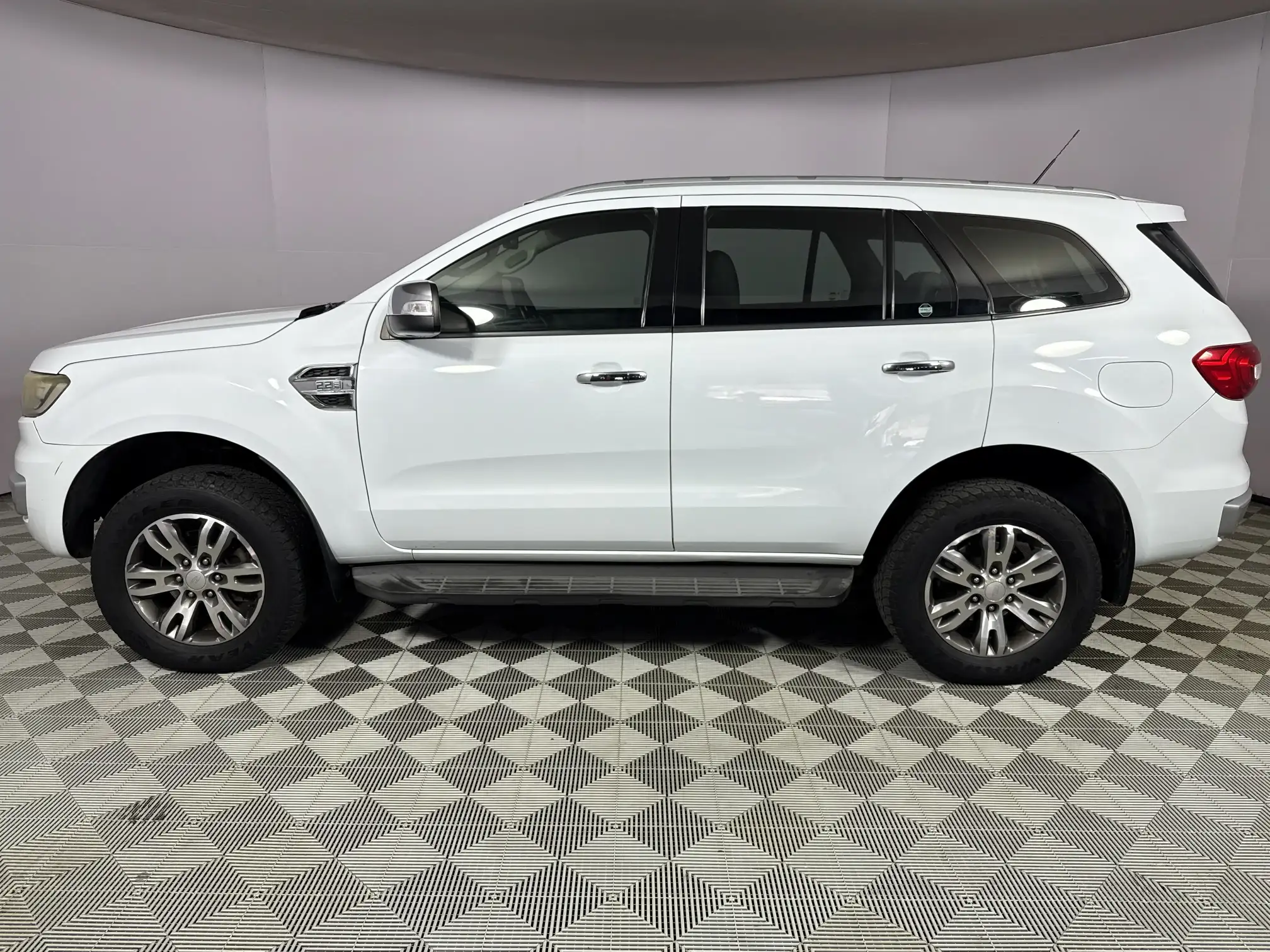 Ford Everest