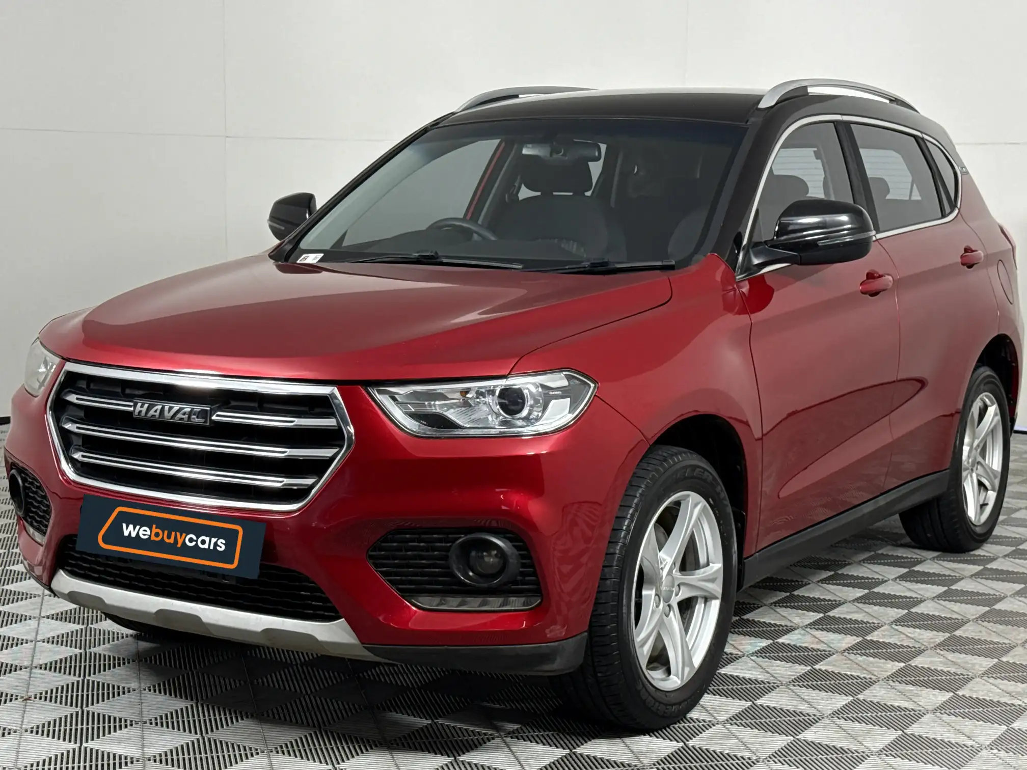 2020 Haval H2 1.5T City at Vereeniging (GP) for sale Rundefined