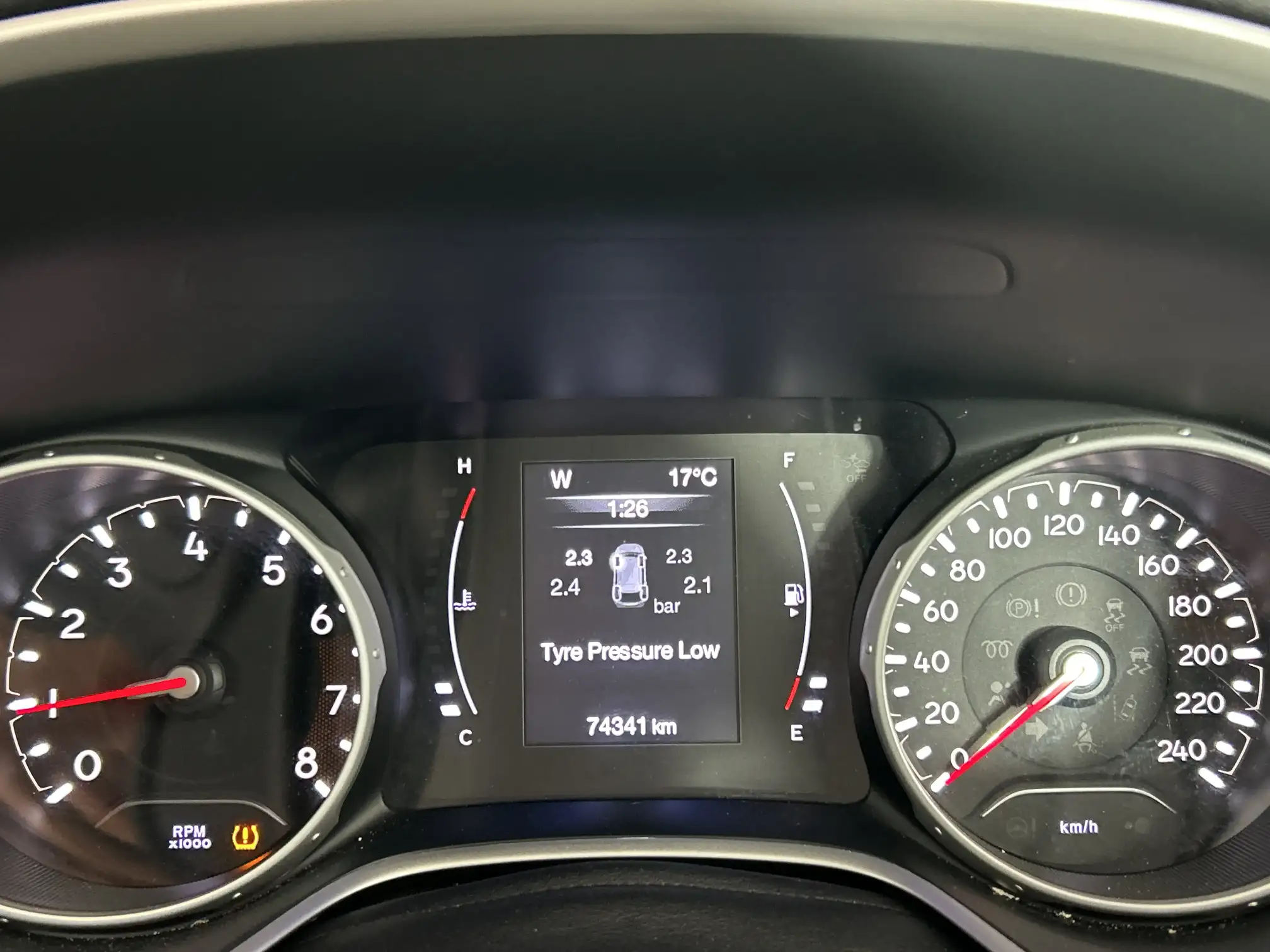 Jeep Compass