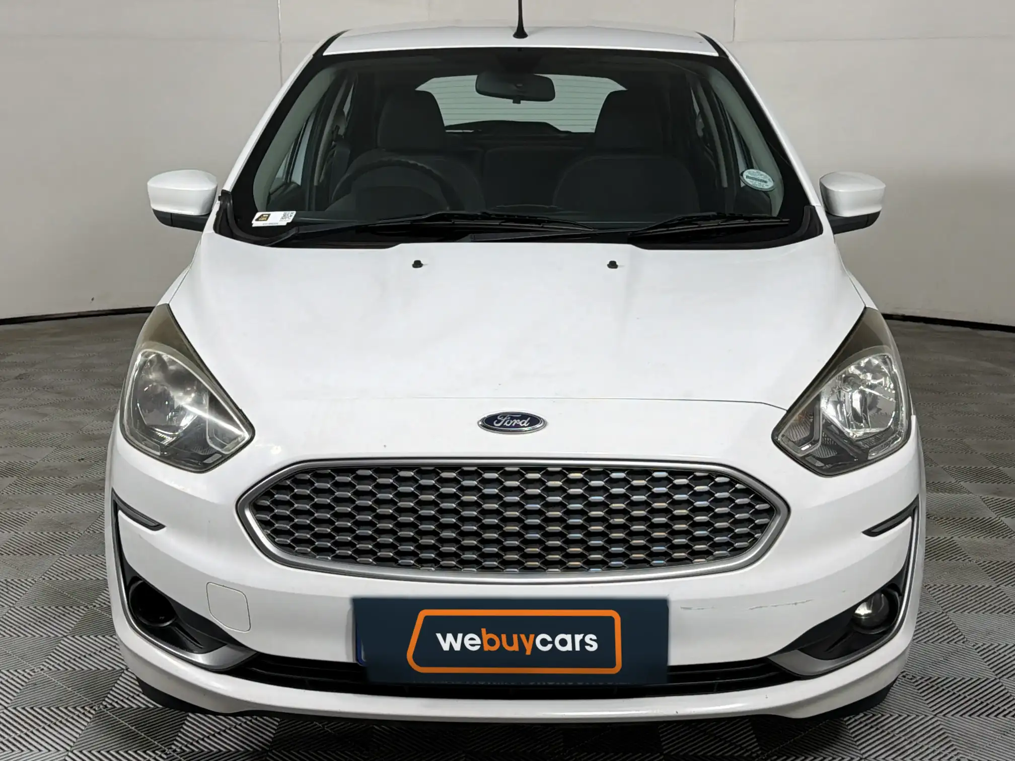Ford Figo