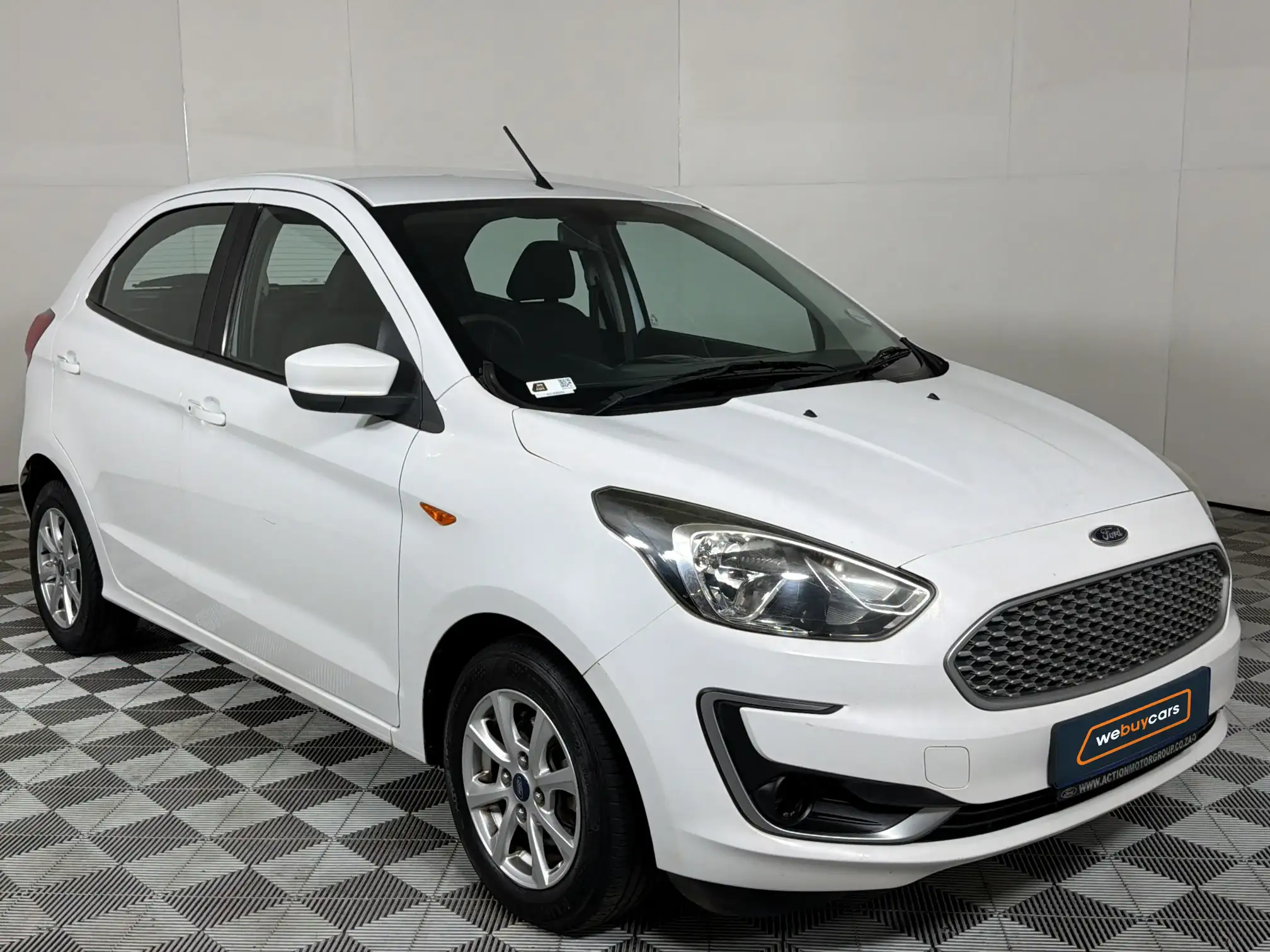 Ford Figo