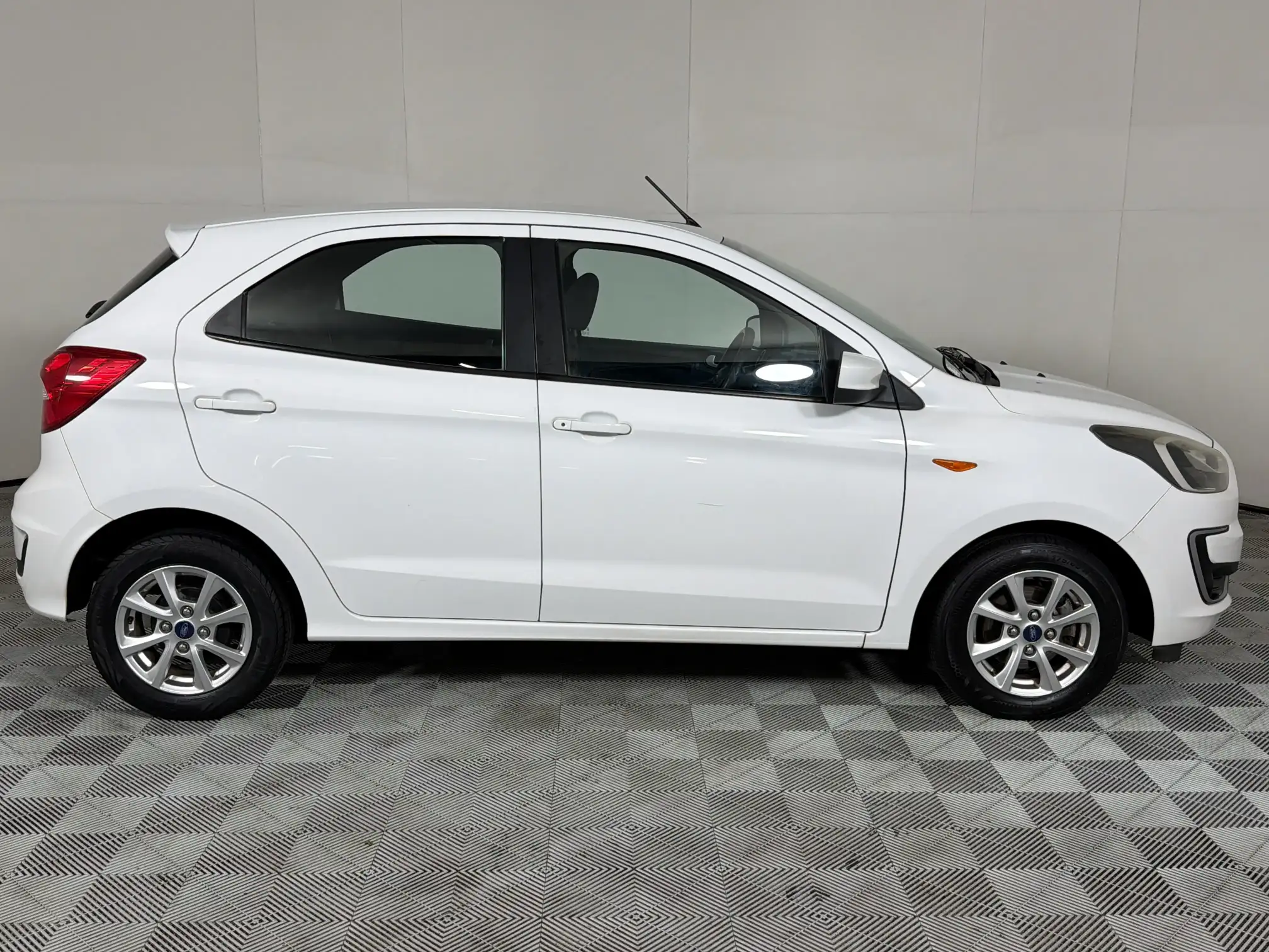 Ford Figo