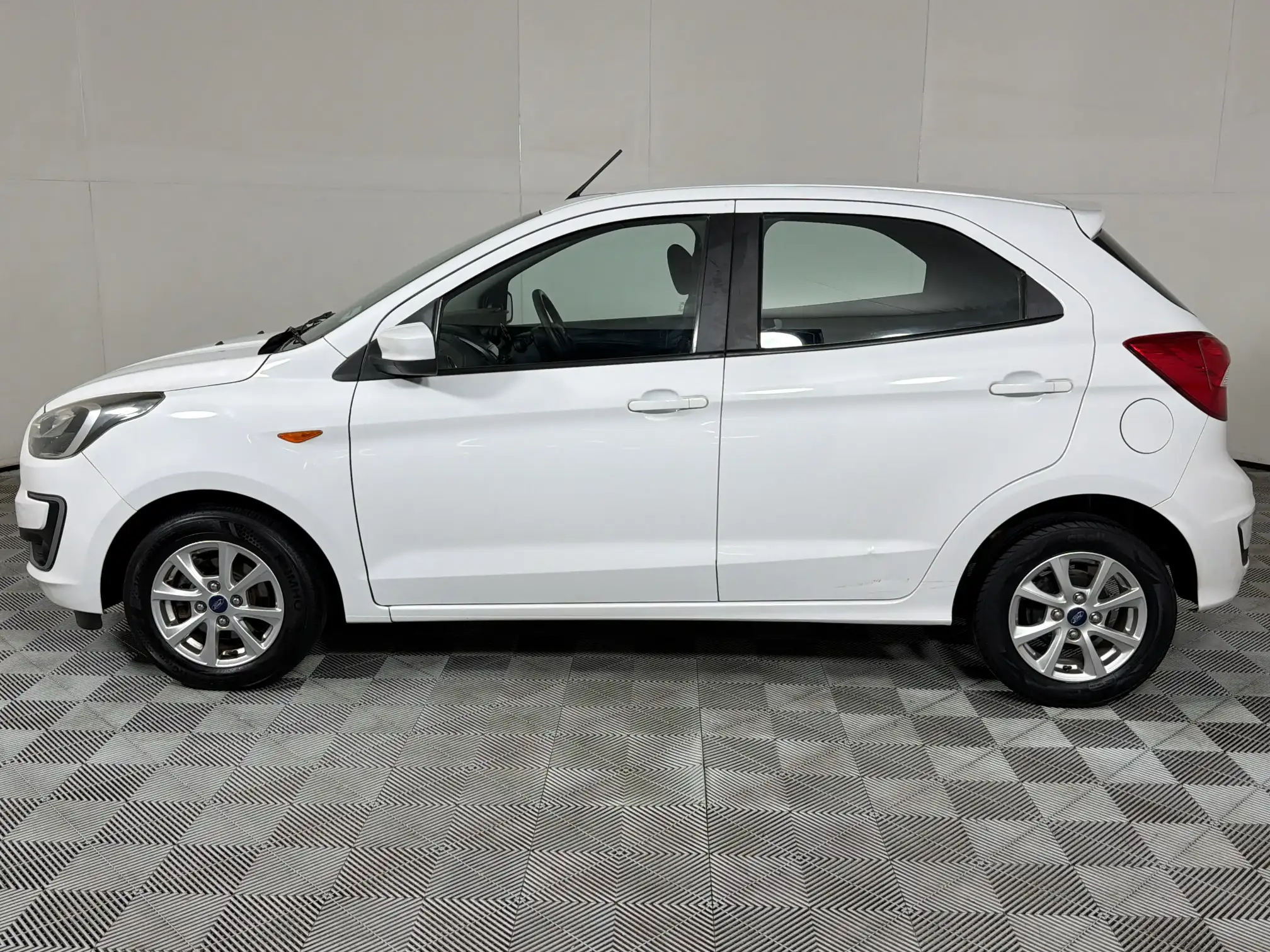 Ford Figo