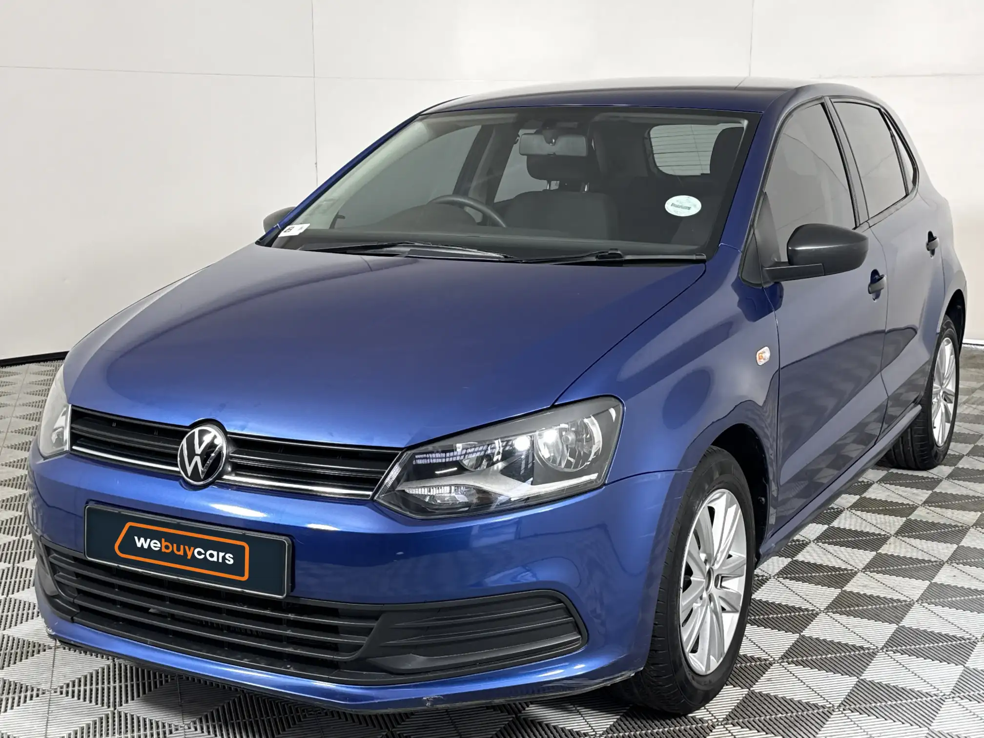 2022 Volkswagen Polo Vivo