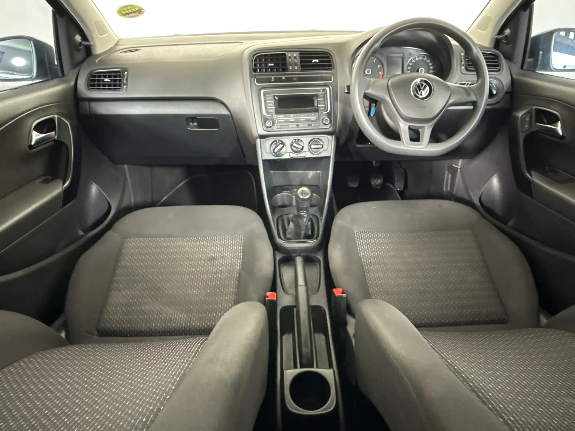 Volkswagen Polo Vivo