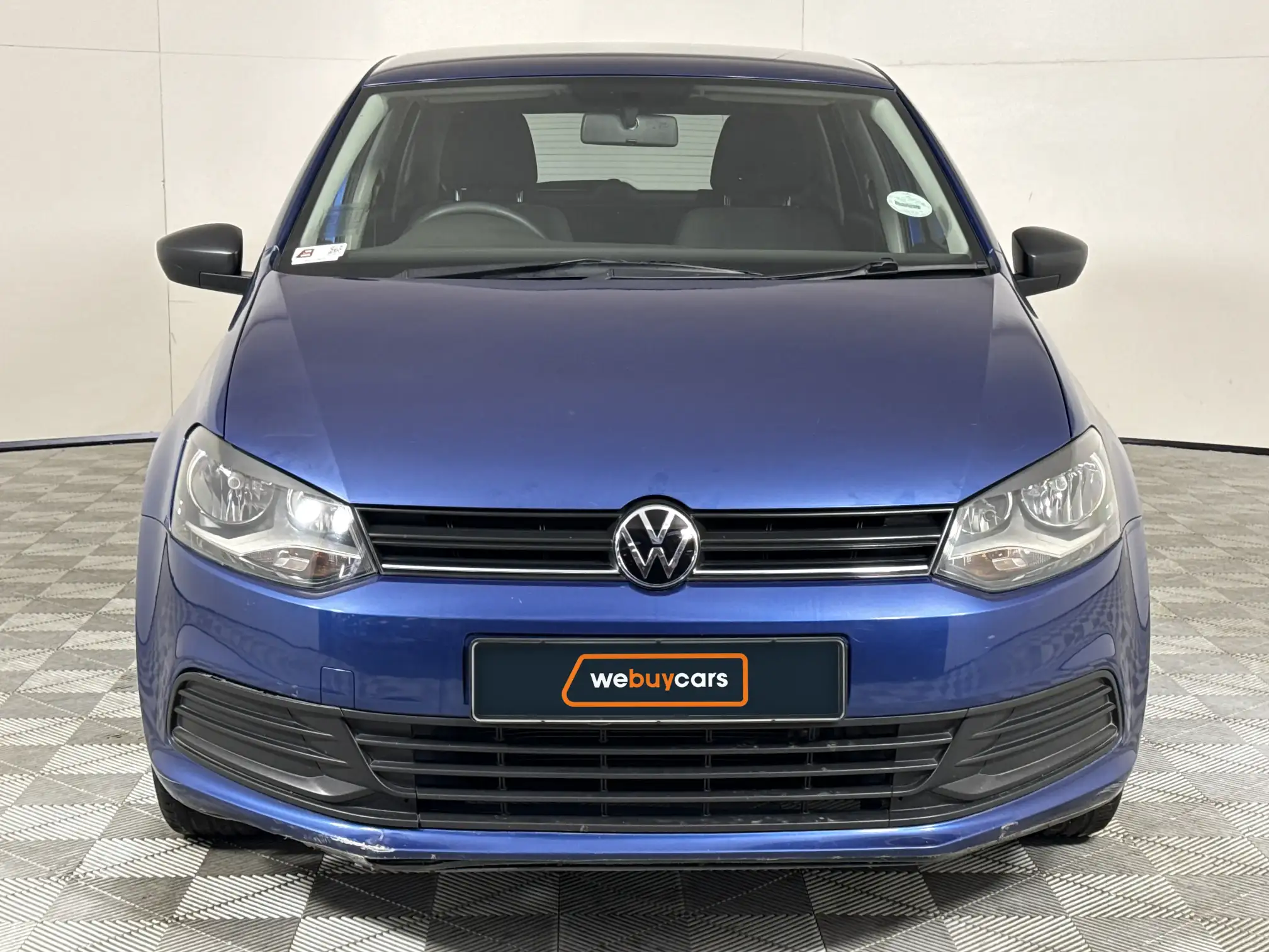 Volkswagen Polo Vivo