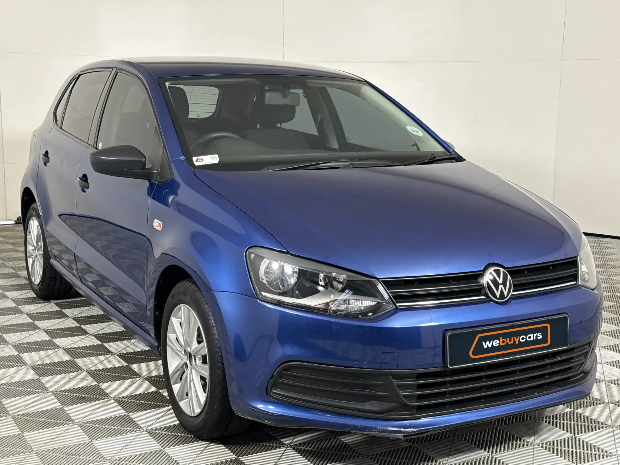 Volkswagen Polo Vivo