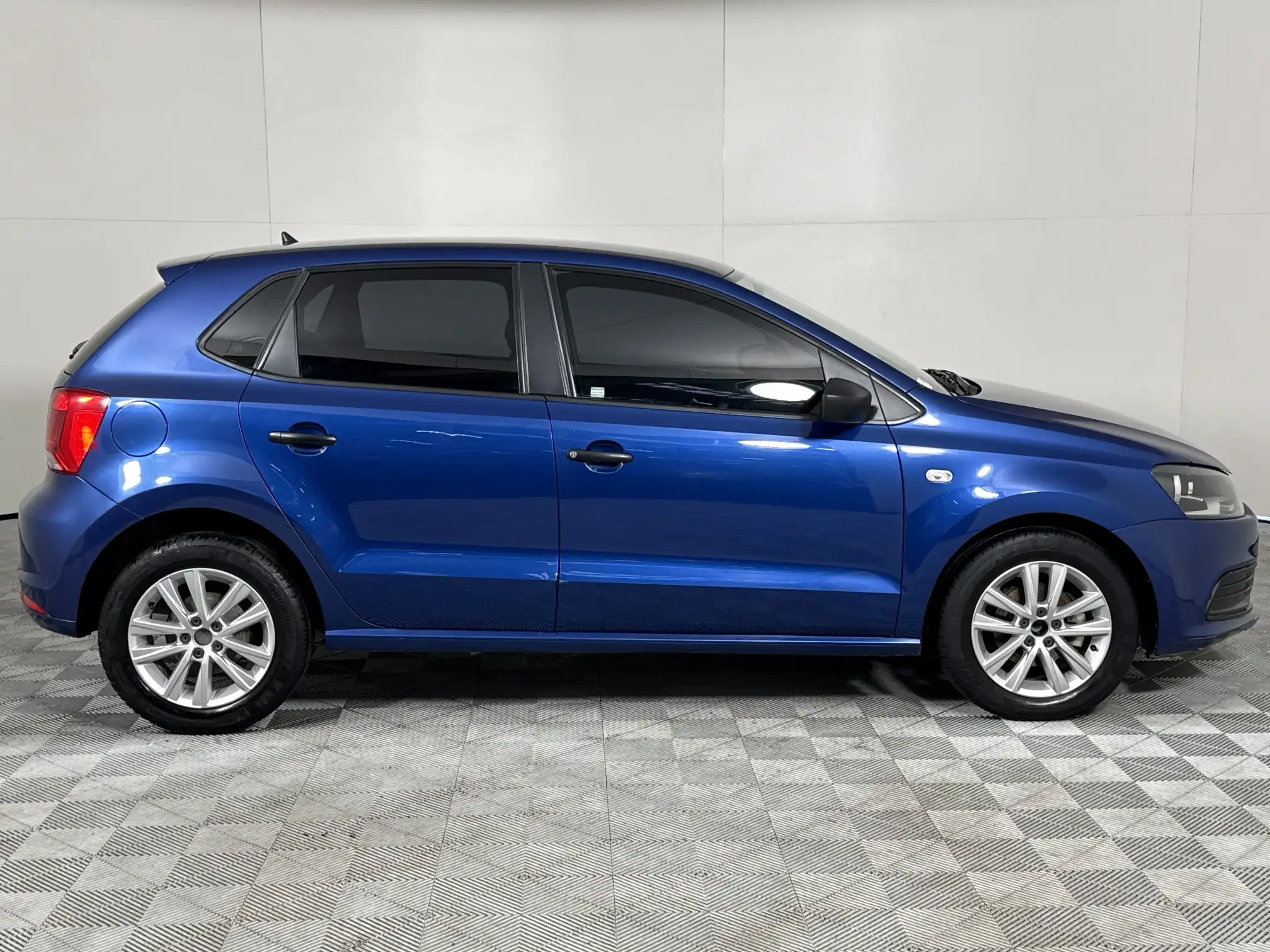 Volkswagen Polo Vivo