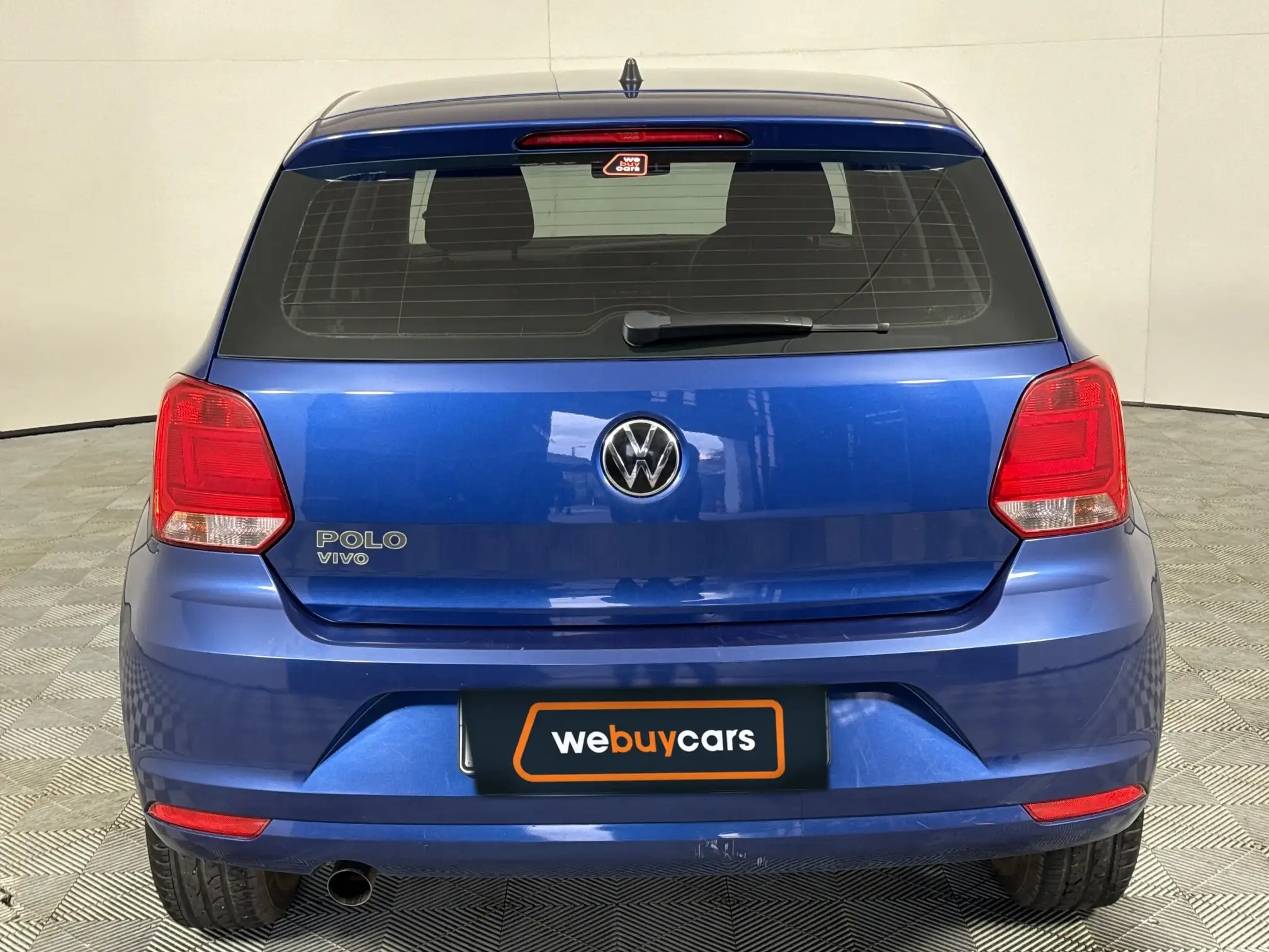 Volkswagen Polo Vivo