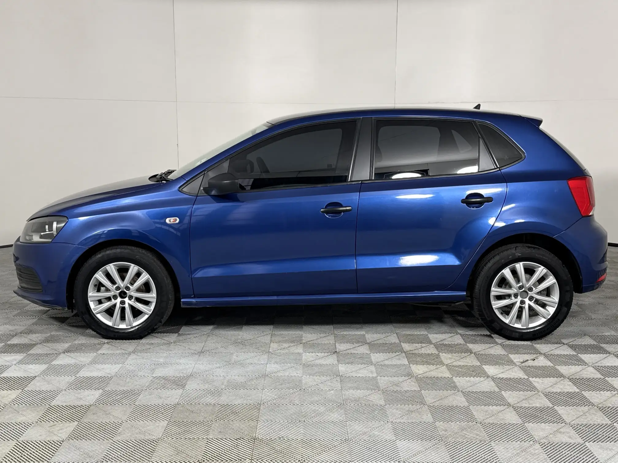 Volkswagen Polo Vivo