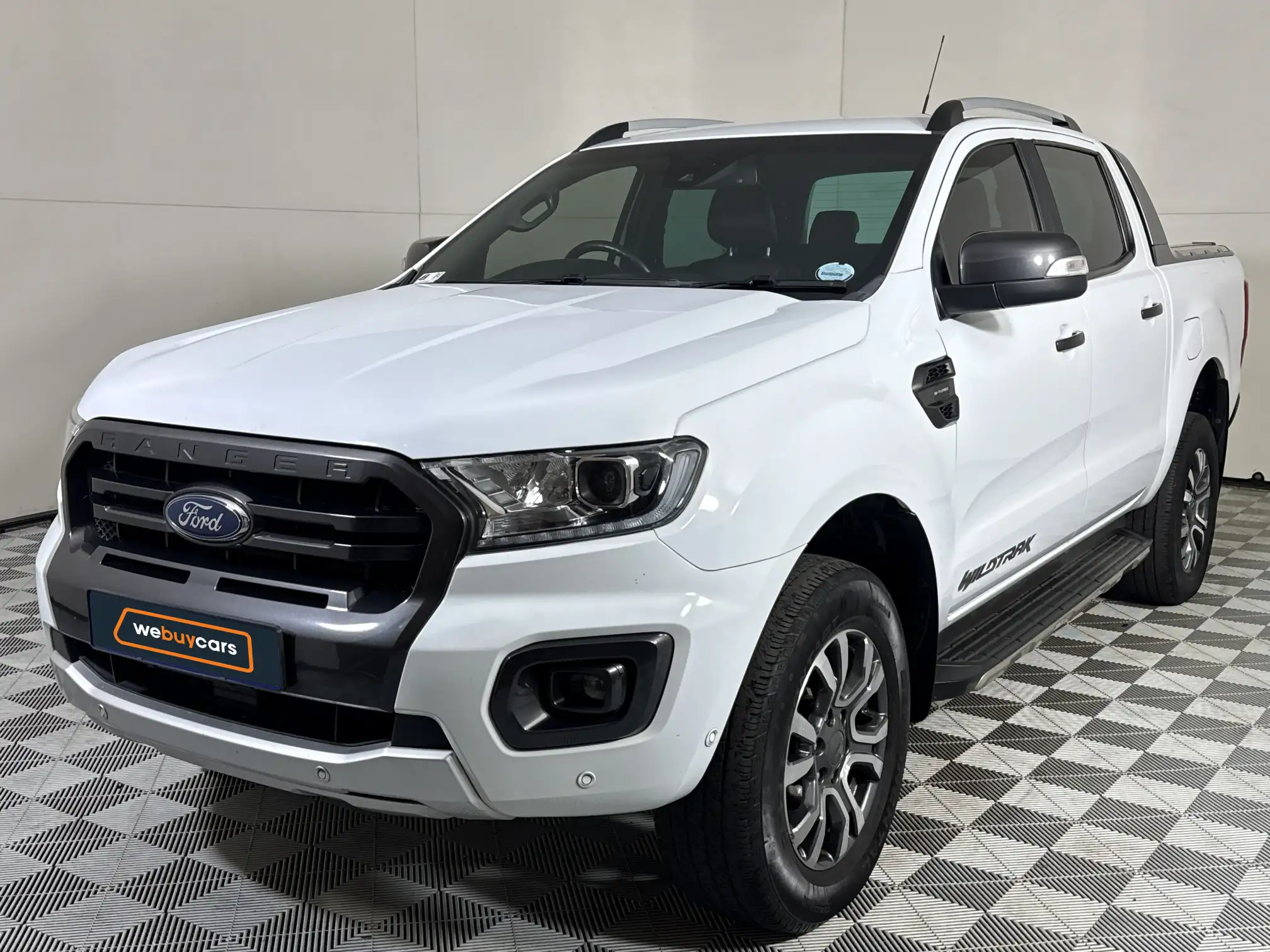 2022 Ford Ranger