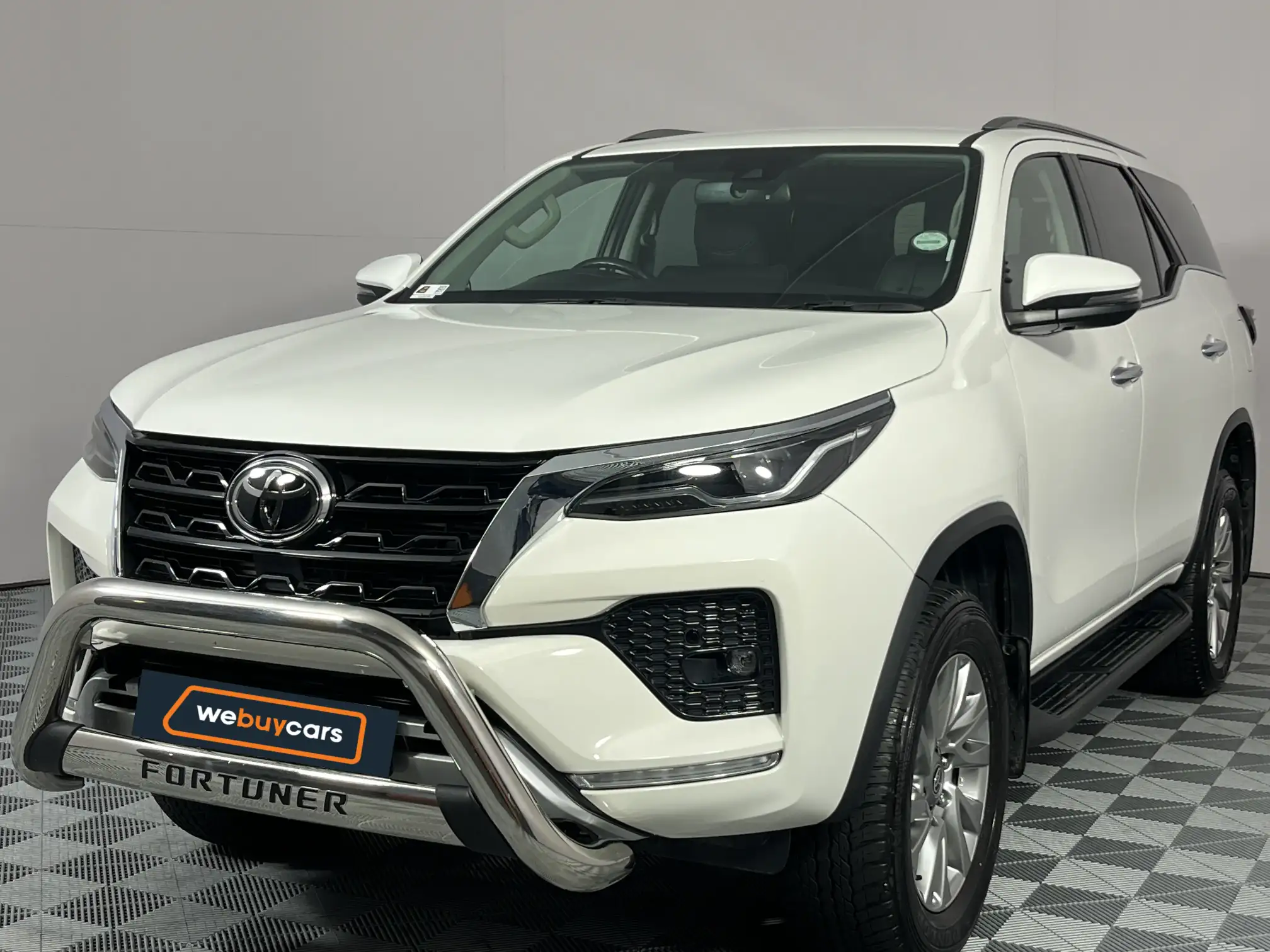 2021 Toyota Fortuner