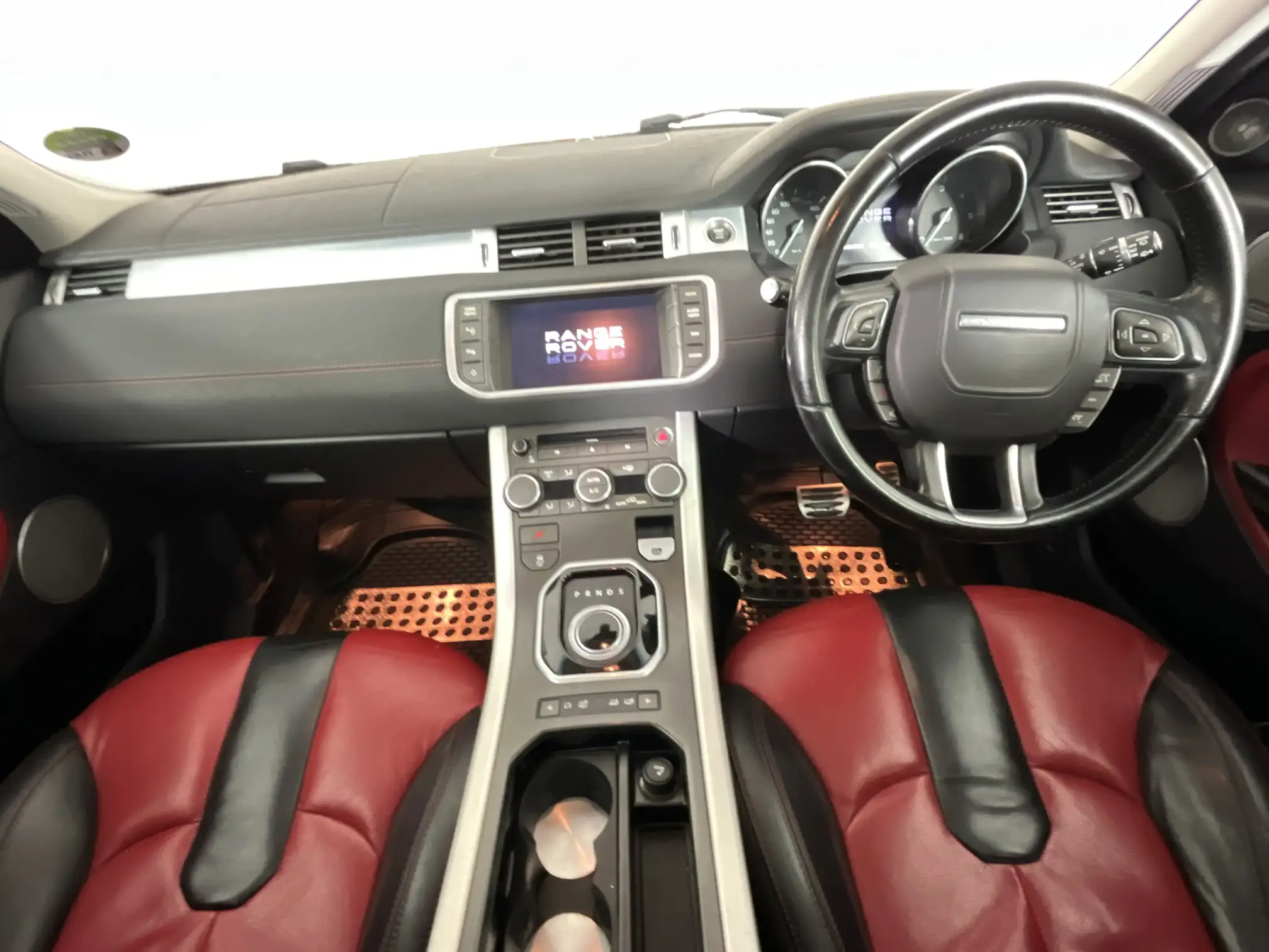 Land Rover Evoque
