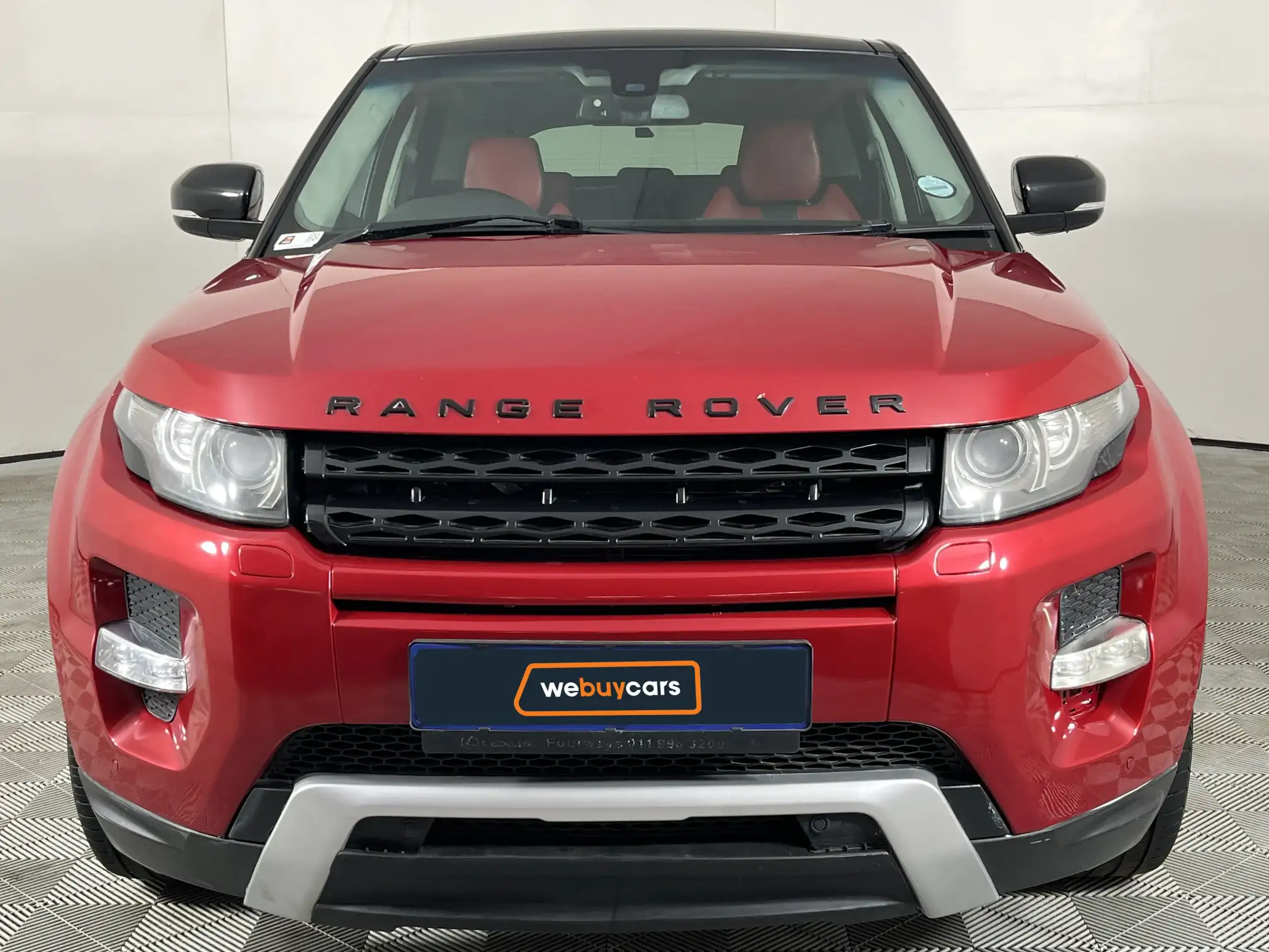 Land Rover Evoque