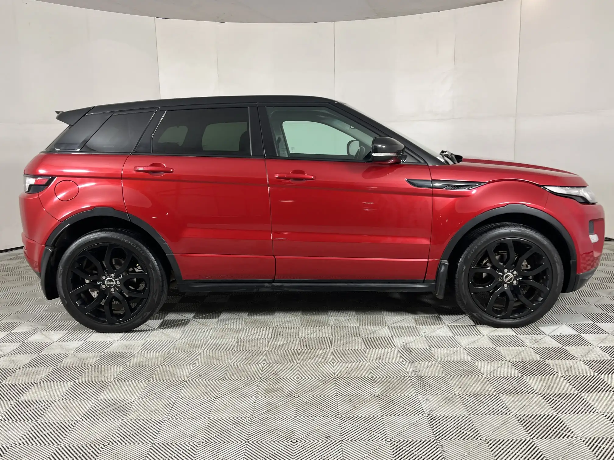 Land Rover Evoque