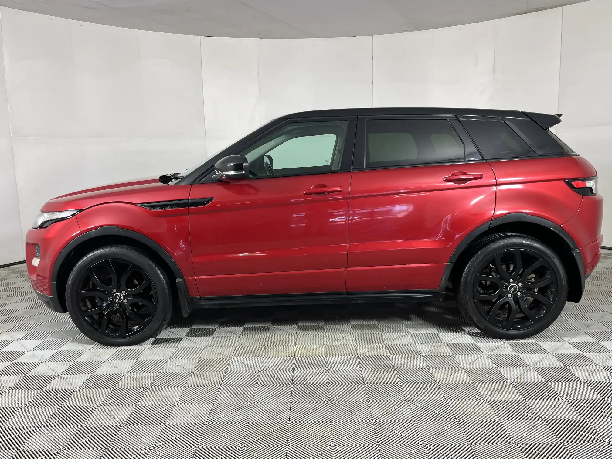 Land Rover Evoque