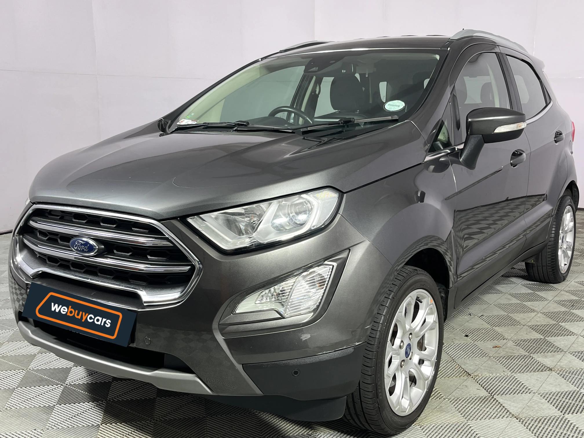 Ford EcoSport 1.0 Titanium Auto