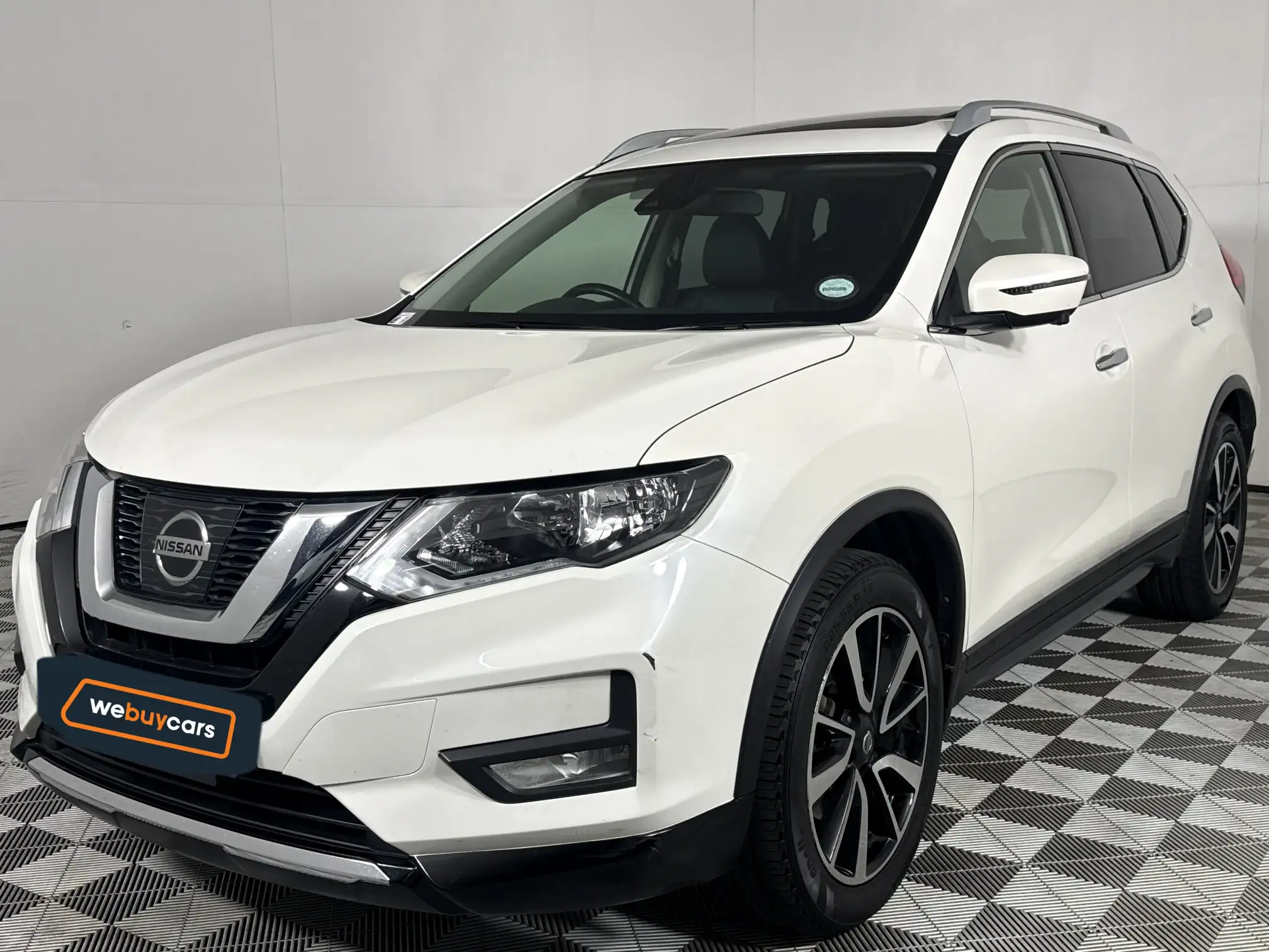 2020 Nissan X Trail