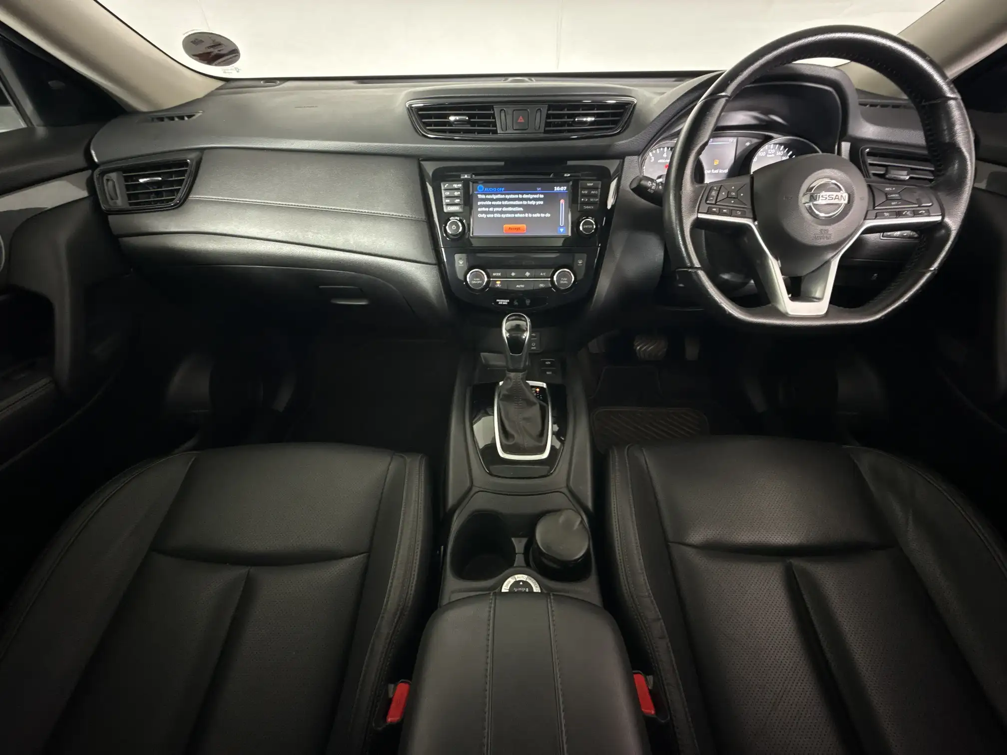 Nissan X Trail