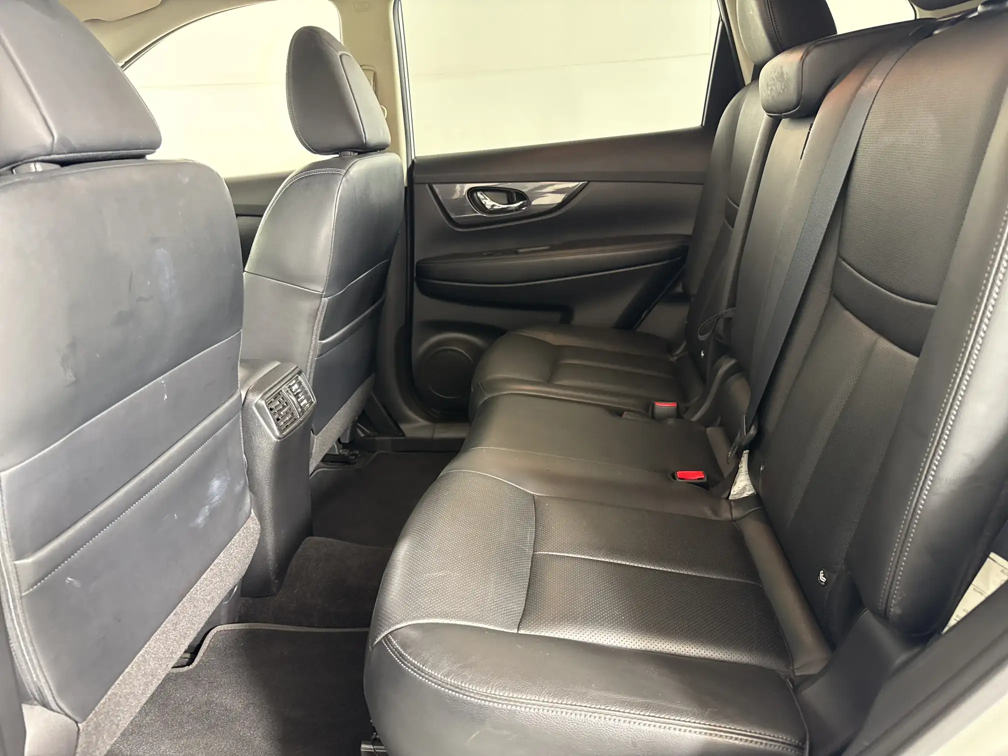 Nissan X Trail