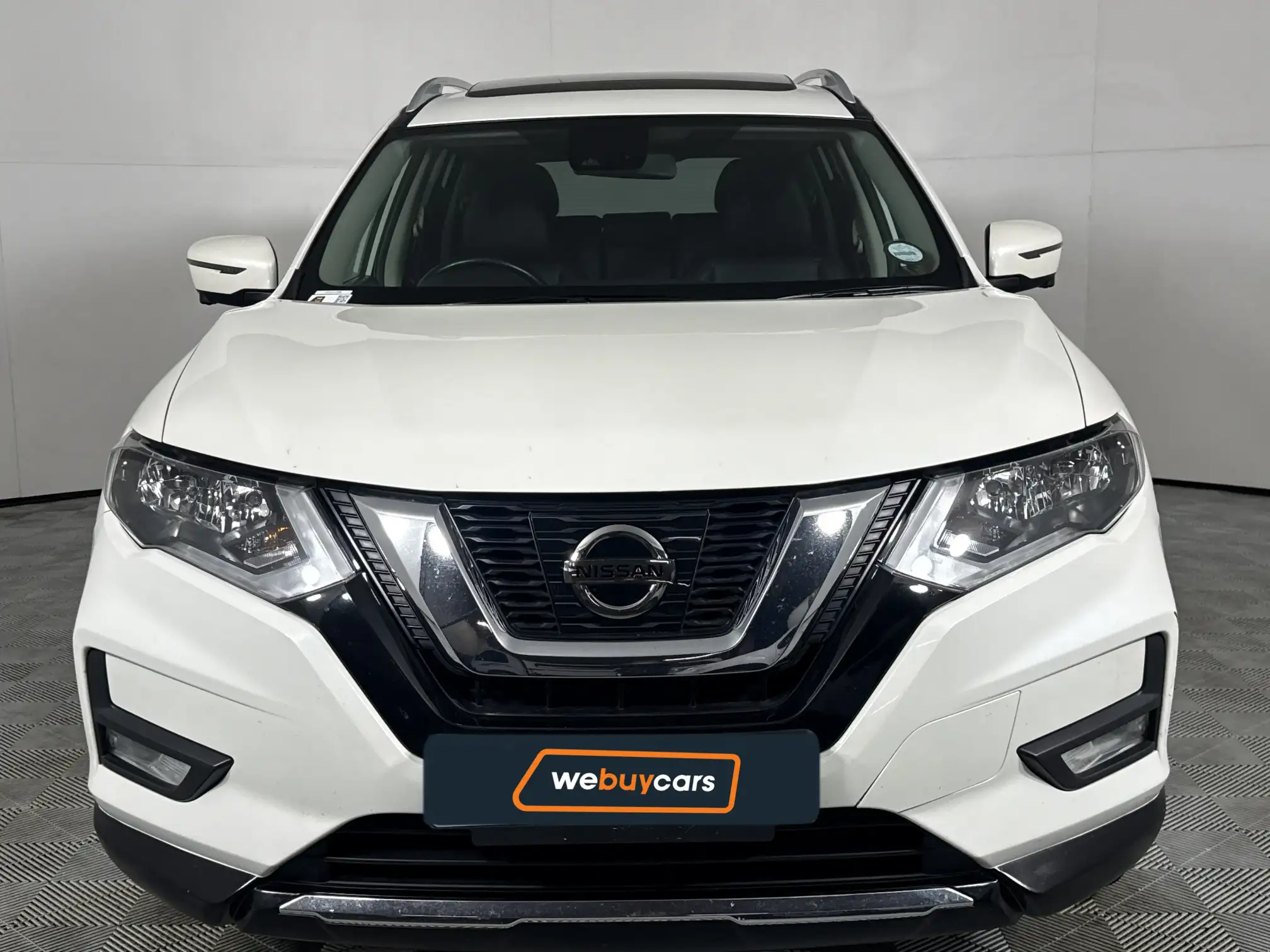 Nissan X Trail