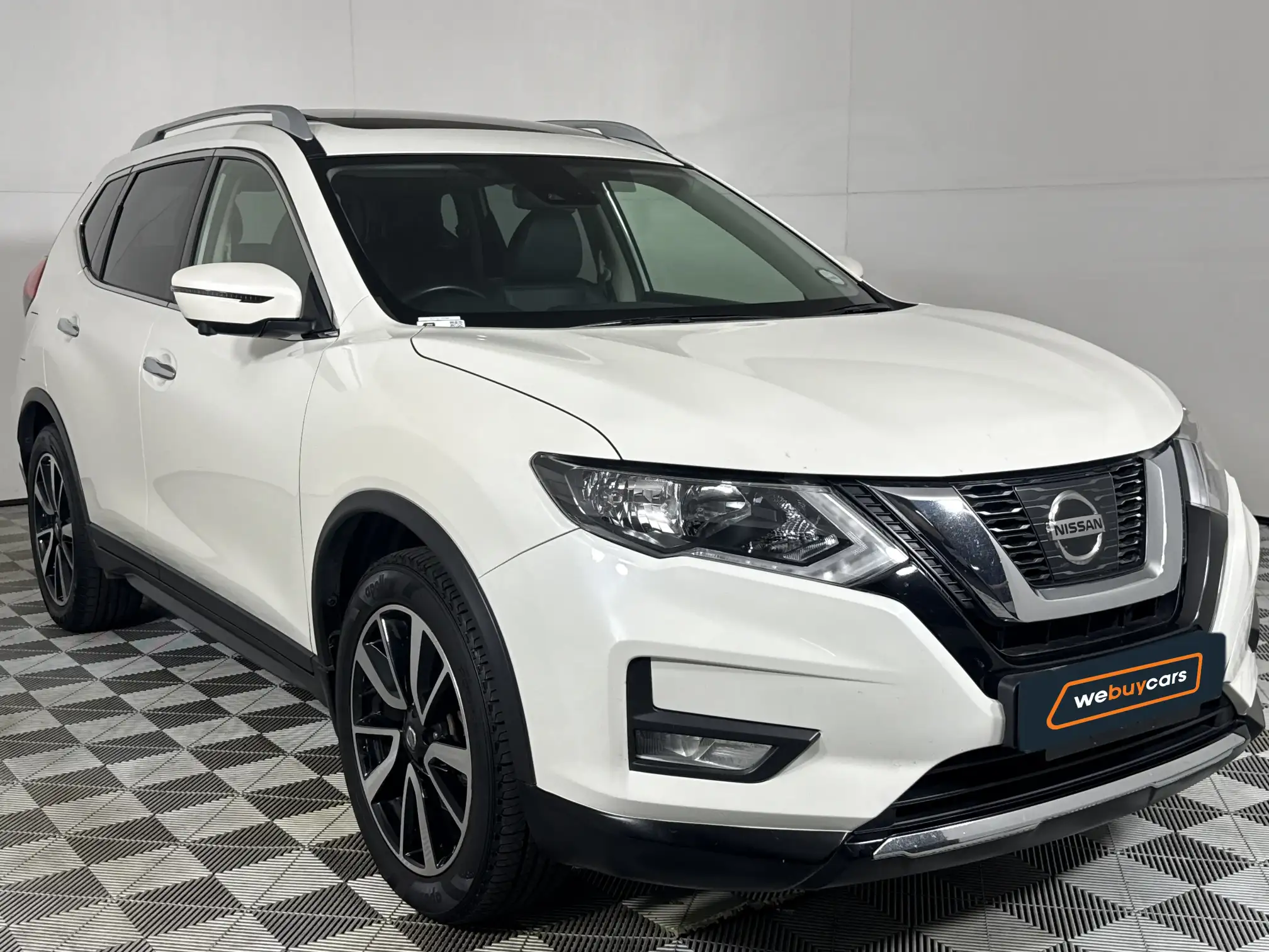 Nissan X Trail