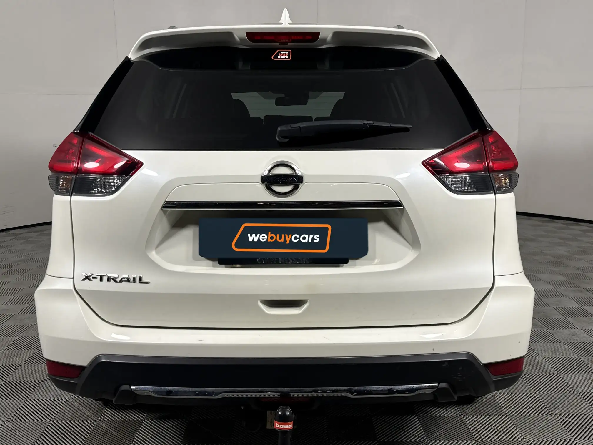 Nissan X Trail