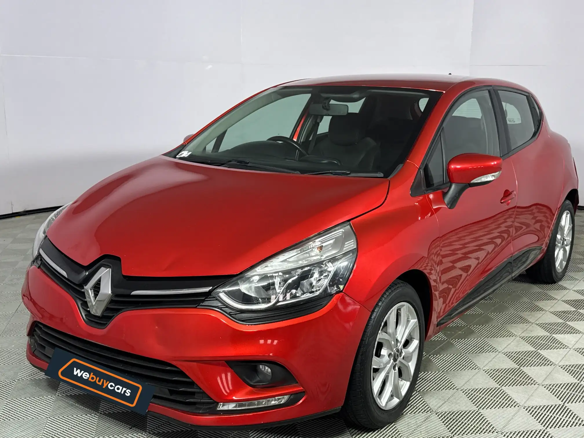2019 Renault Clio IV