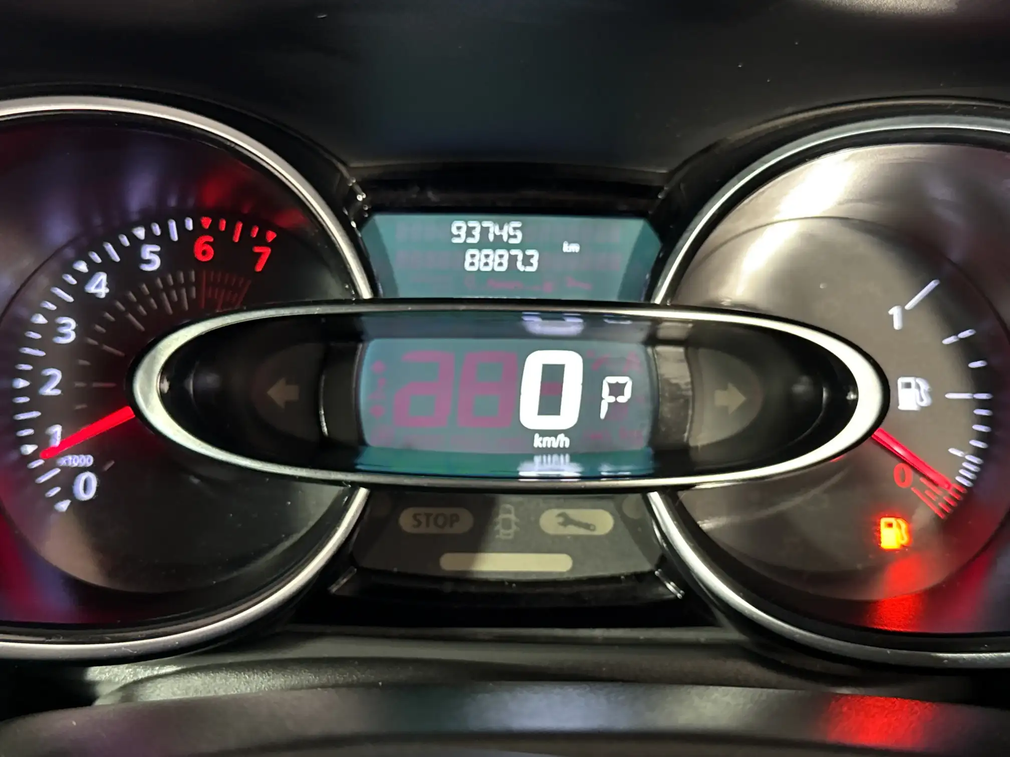 Renault Clio IV