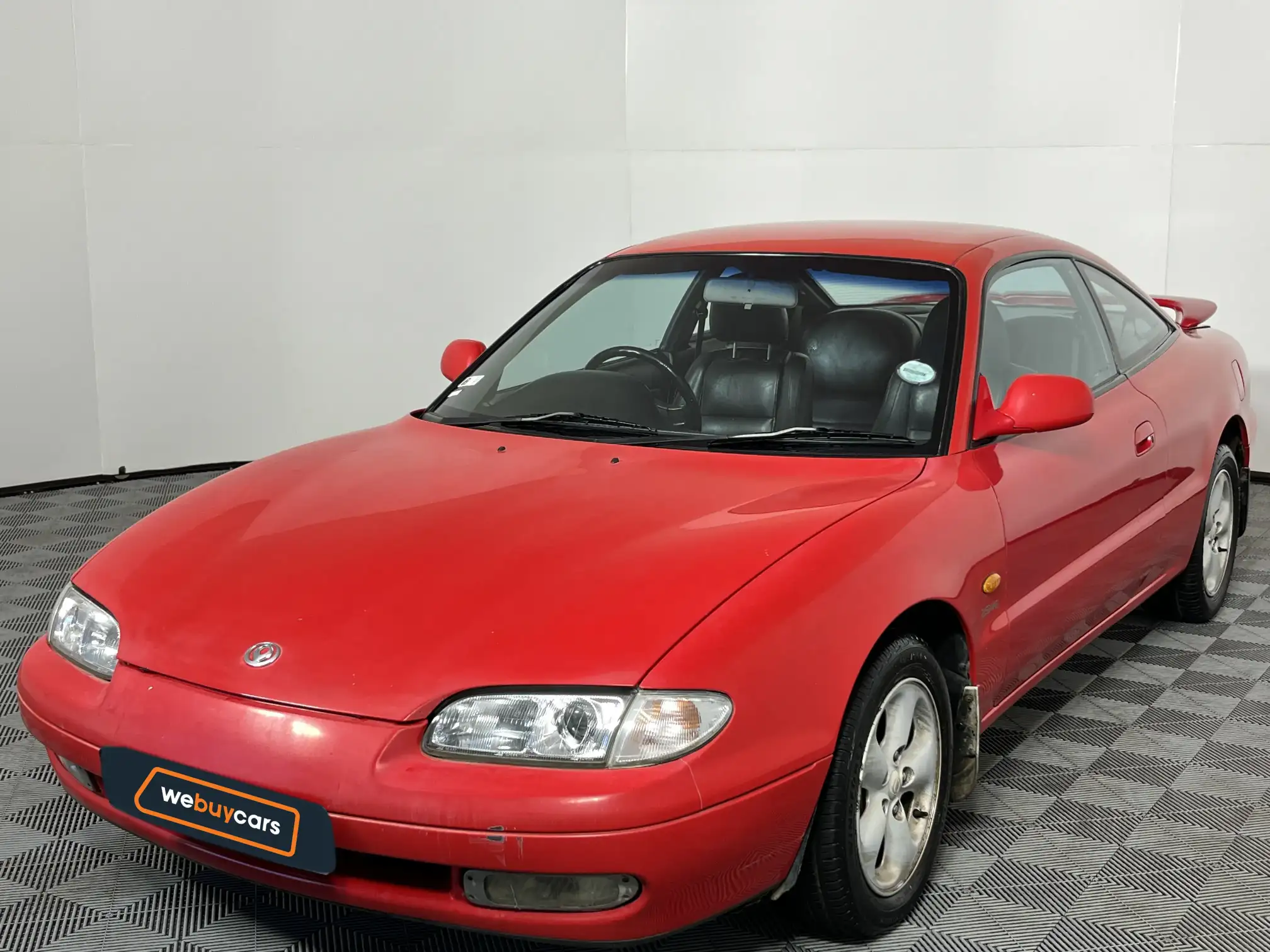 1993 Mazda MX6