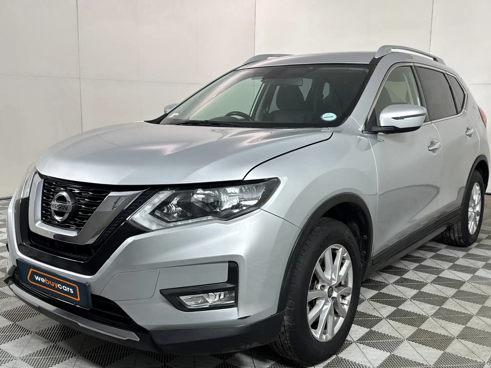 2019 Nissan X Trail