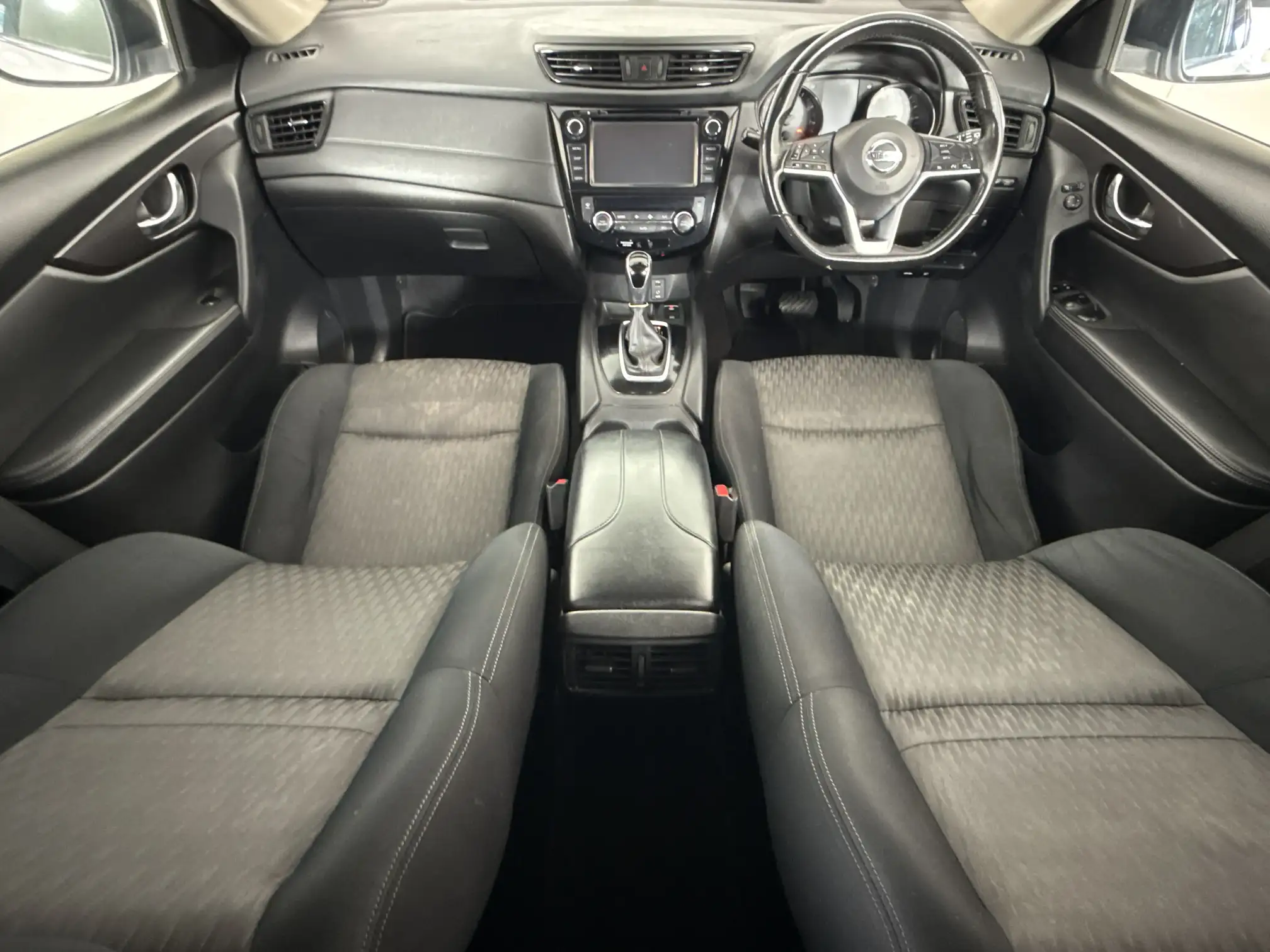 Nissan X Trail