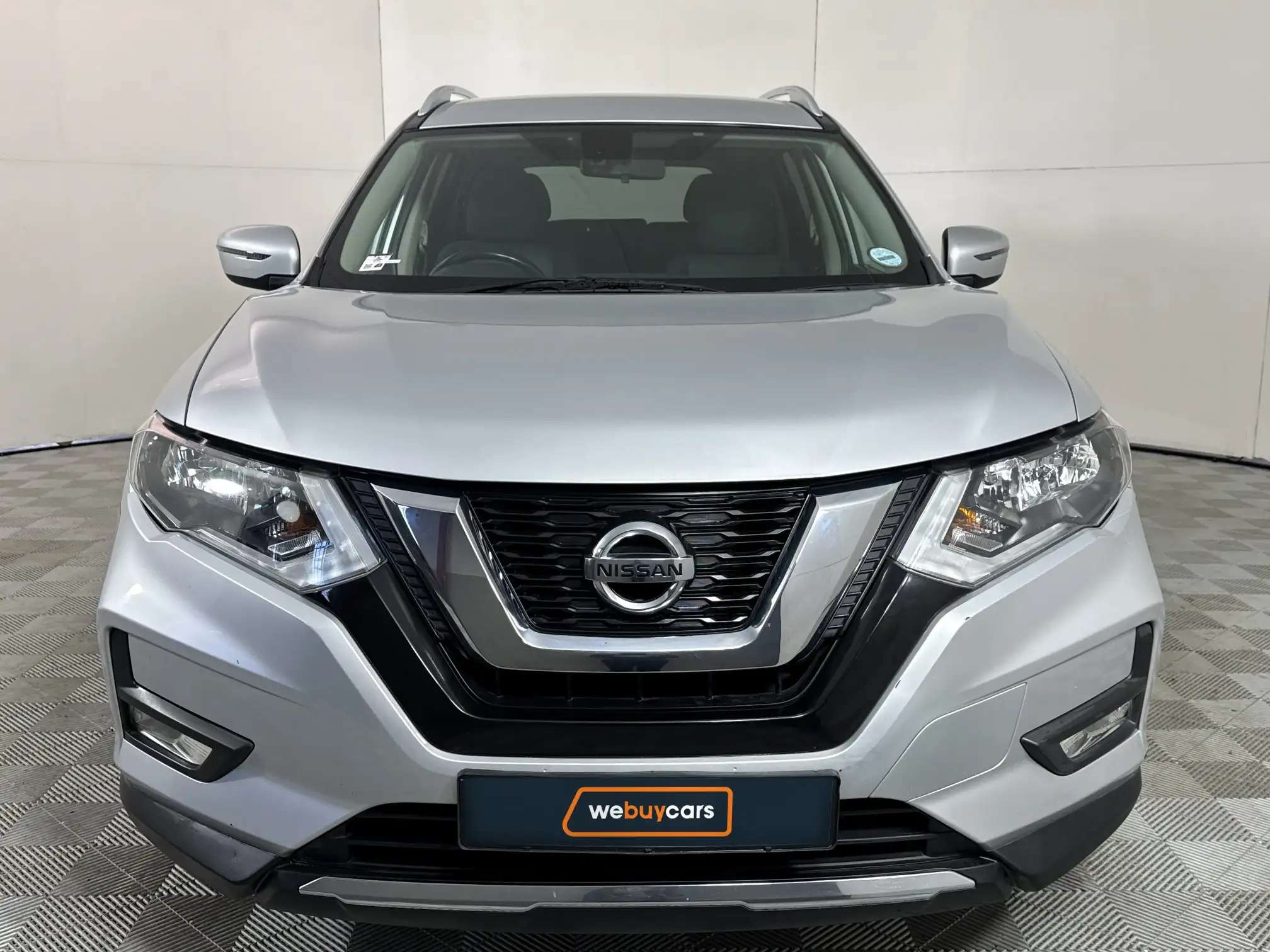 Nissan X Trail