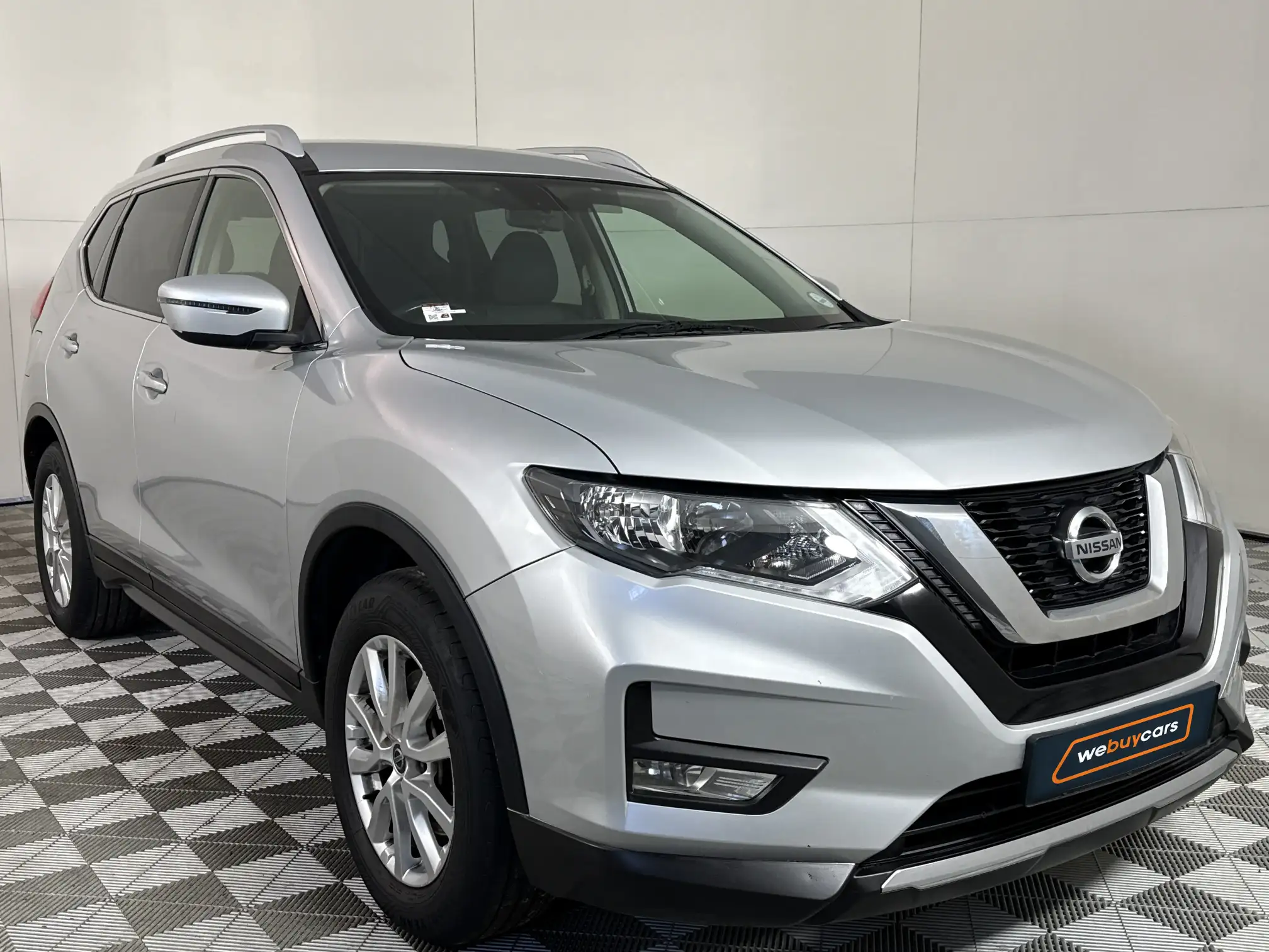Nissan X Trail