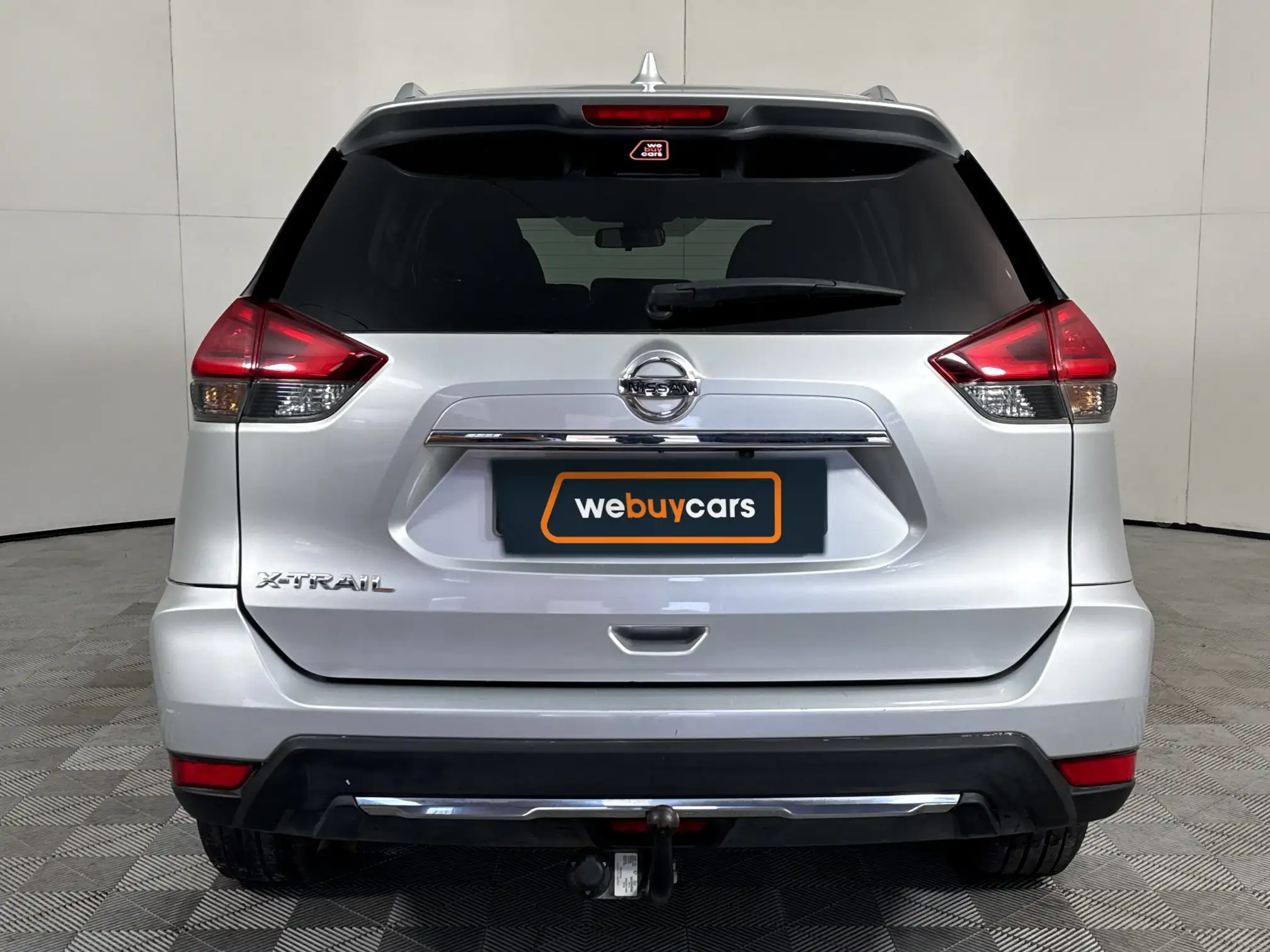 Nissan X Trail