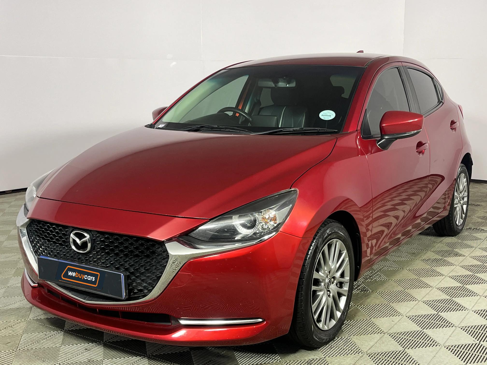 Mazda 2 1.5 (Mark III) Individual Plus 5 Door Auto