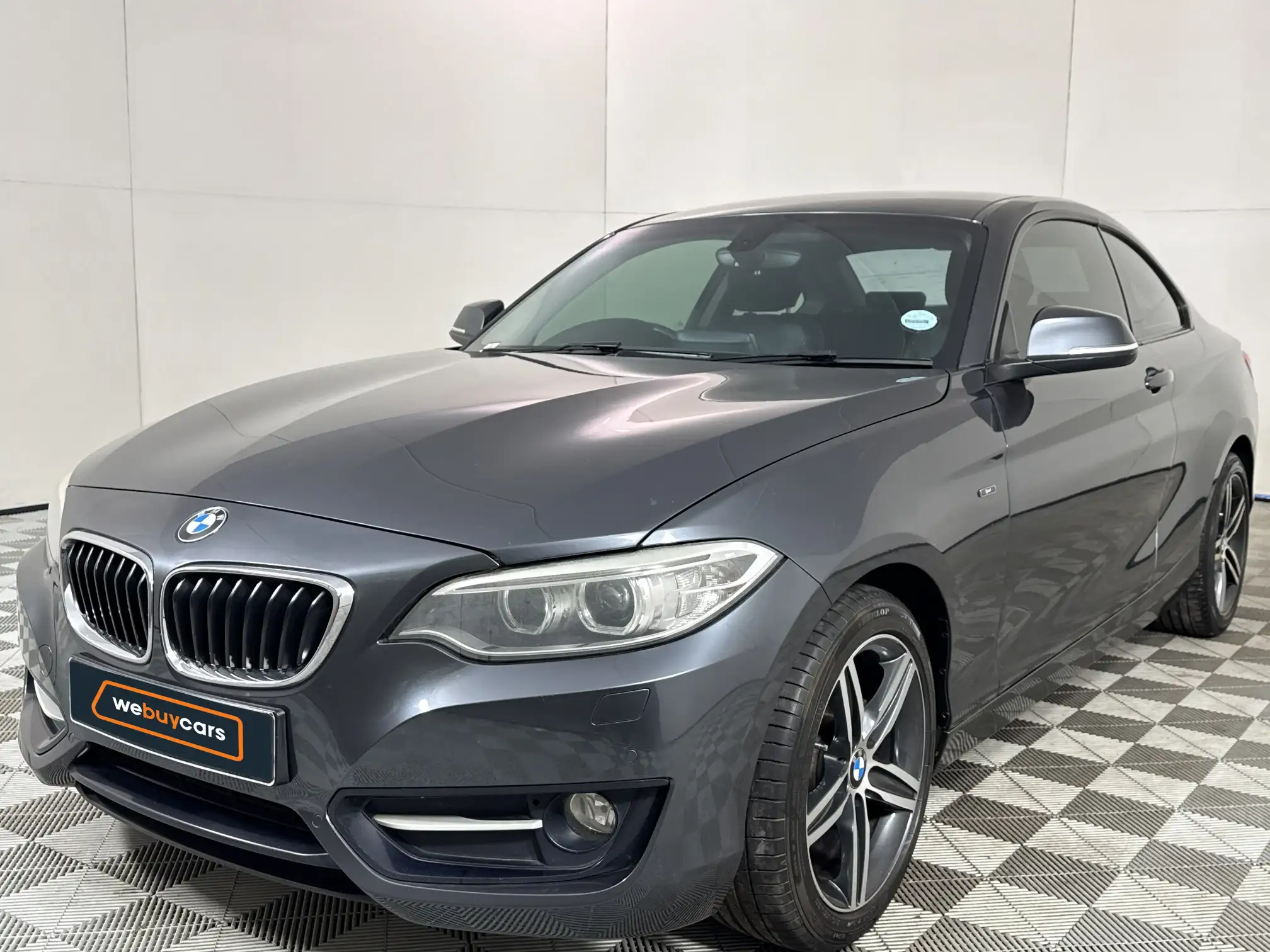 2014 BMW 2 Series