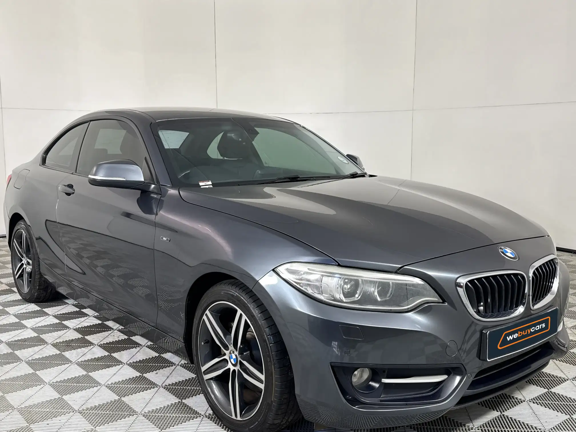 BMW 2 Series