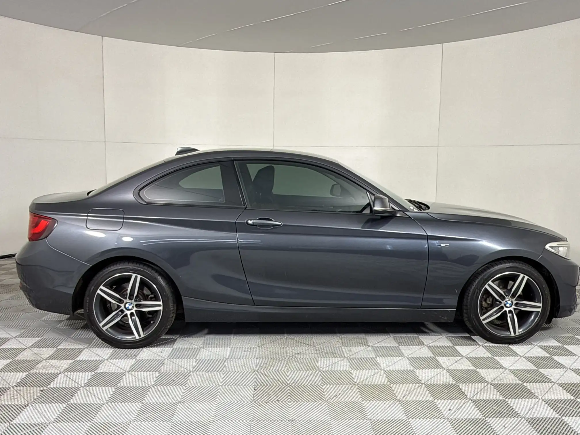 BMW 2 Series