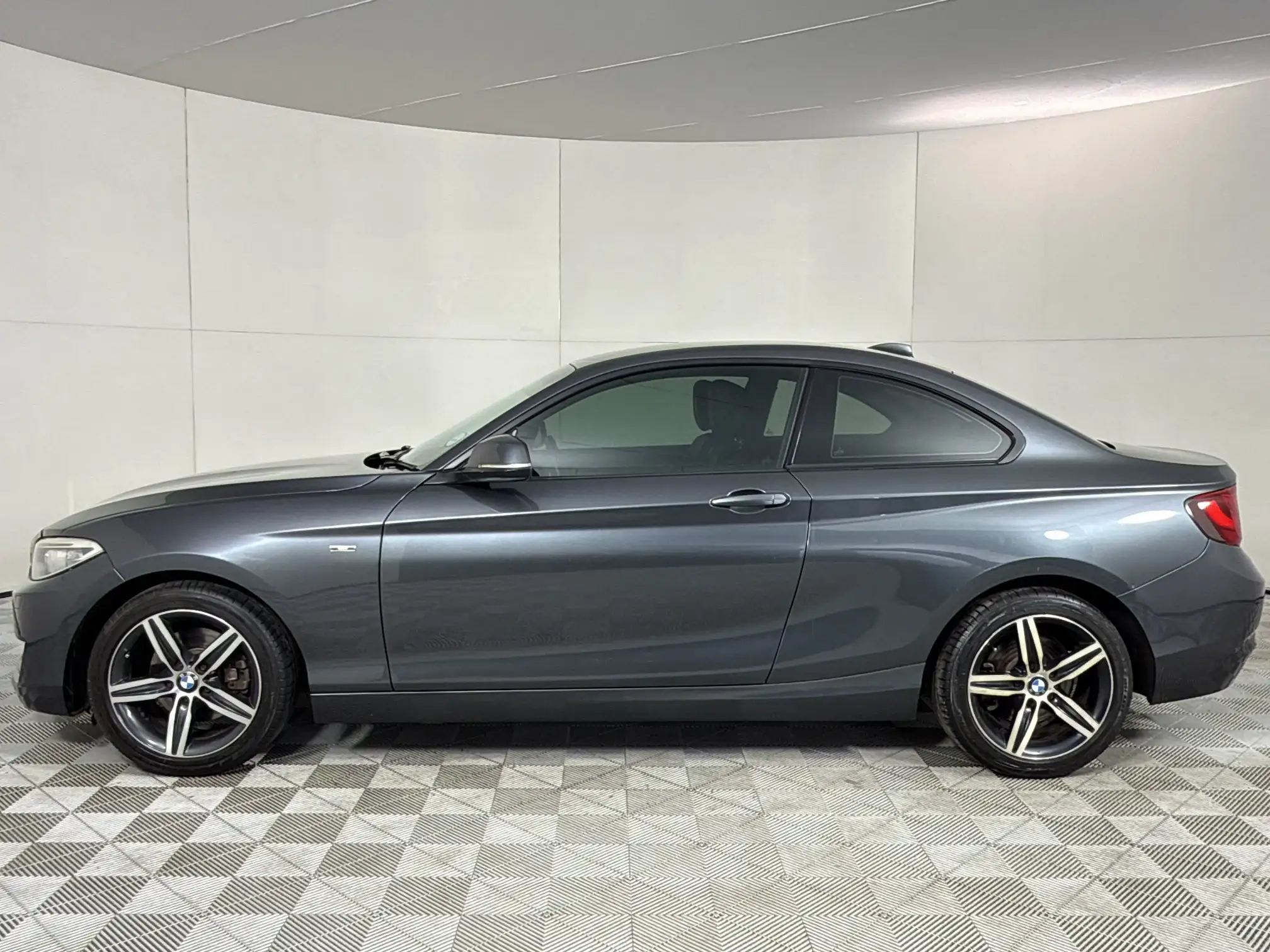 BMW 2 Series